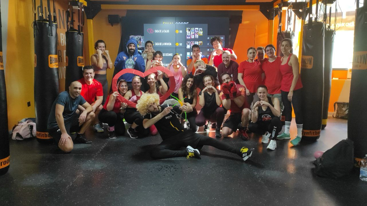 Fotografia 312 de Brooklyn Fitboxing Teatinos