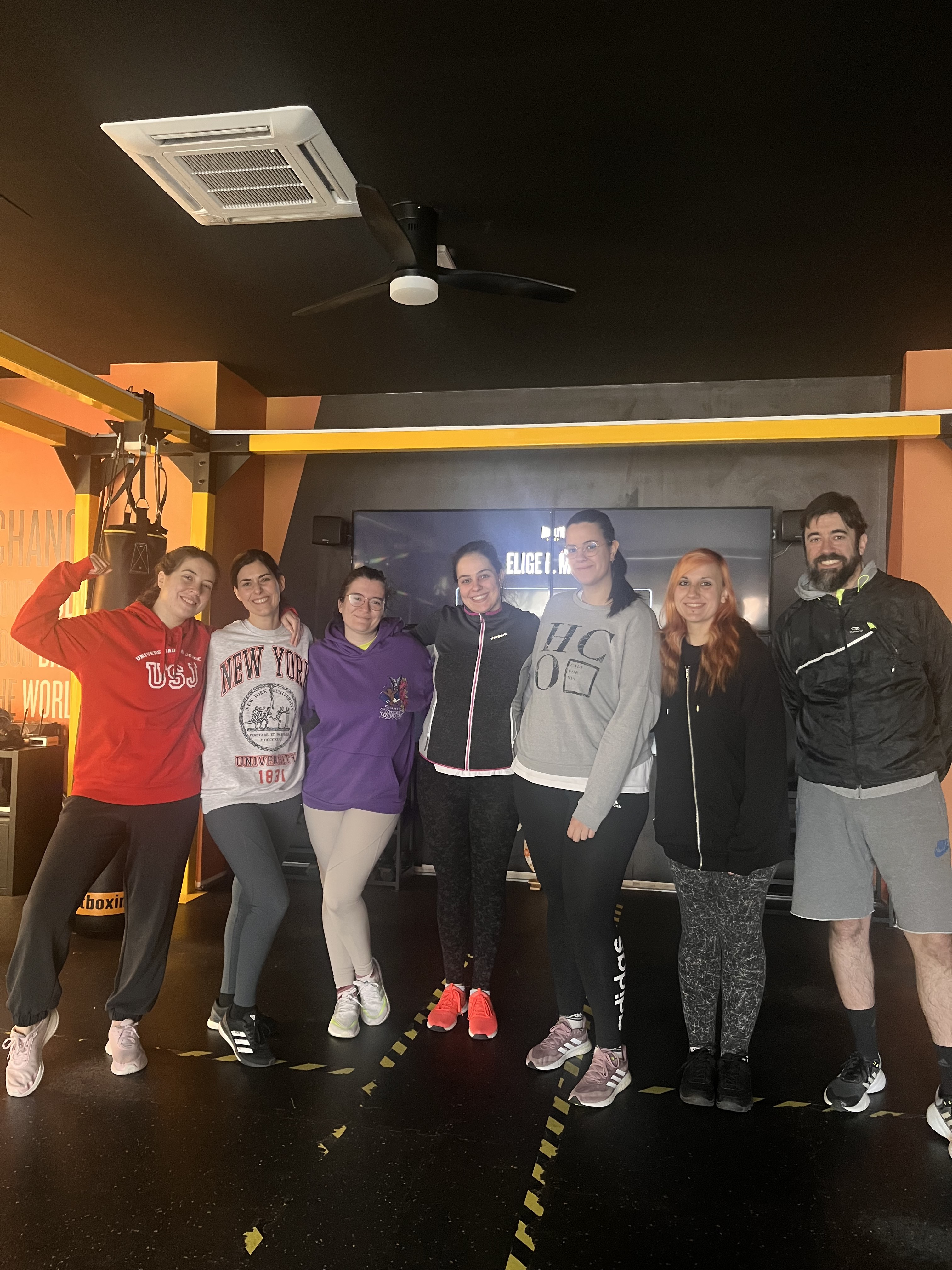 Fotografia 89 de Brooklyn Fitboxing Actur