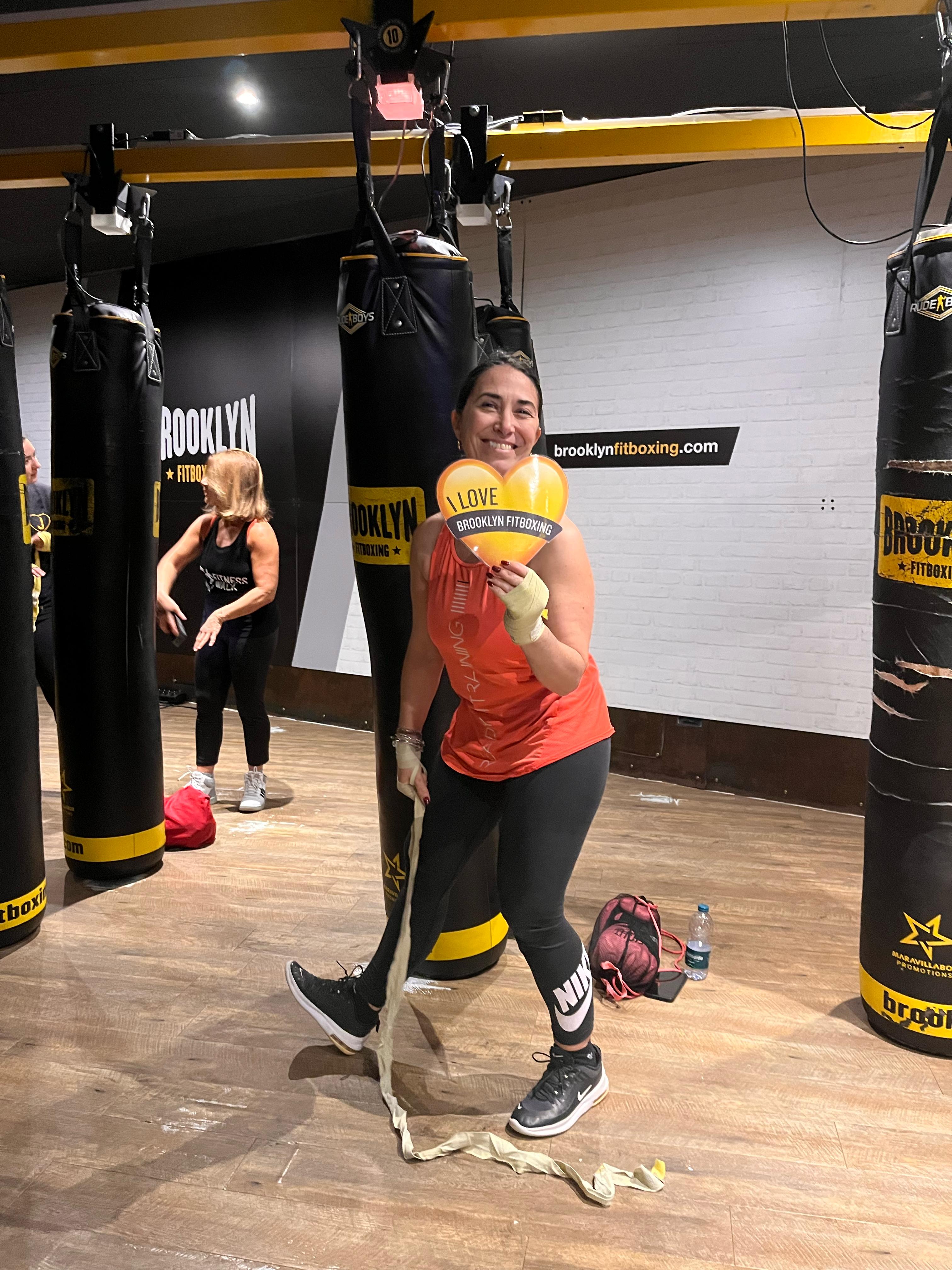 Fotografia 146 de Brooklyn Fitboxing Chiavari