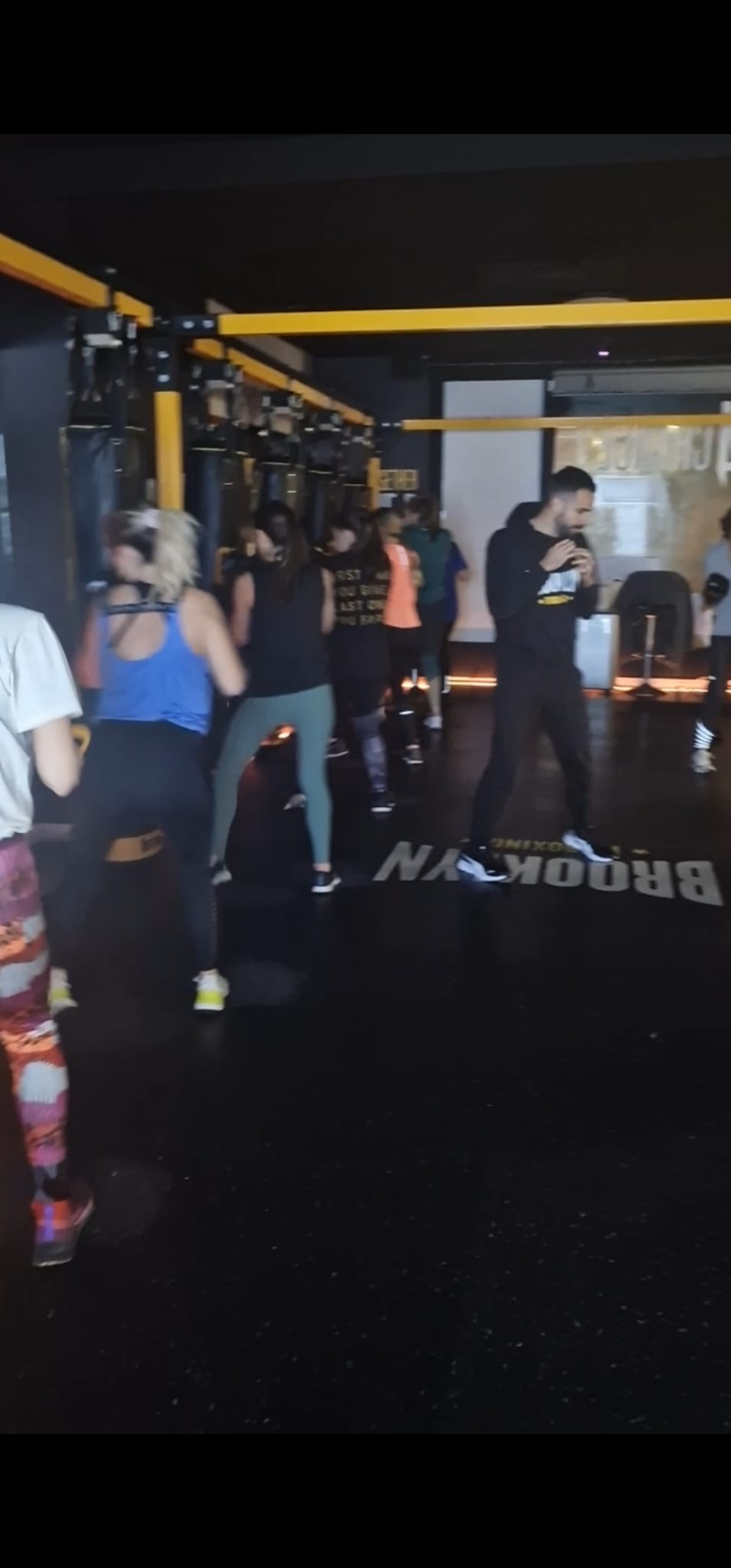Fotografia 3 de Brooklyn Fitboxing Torrelodones