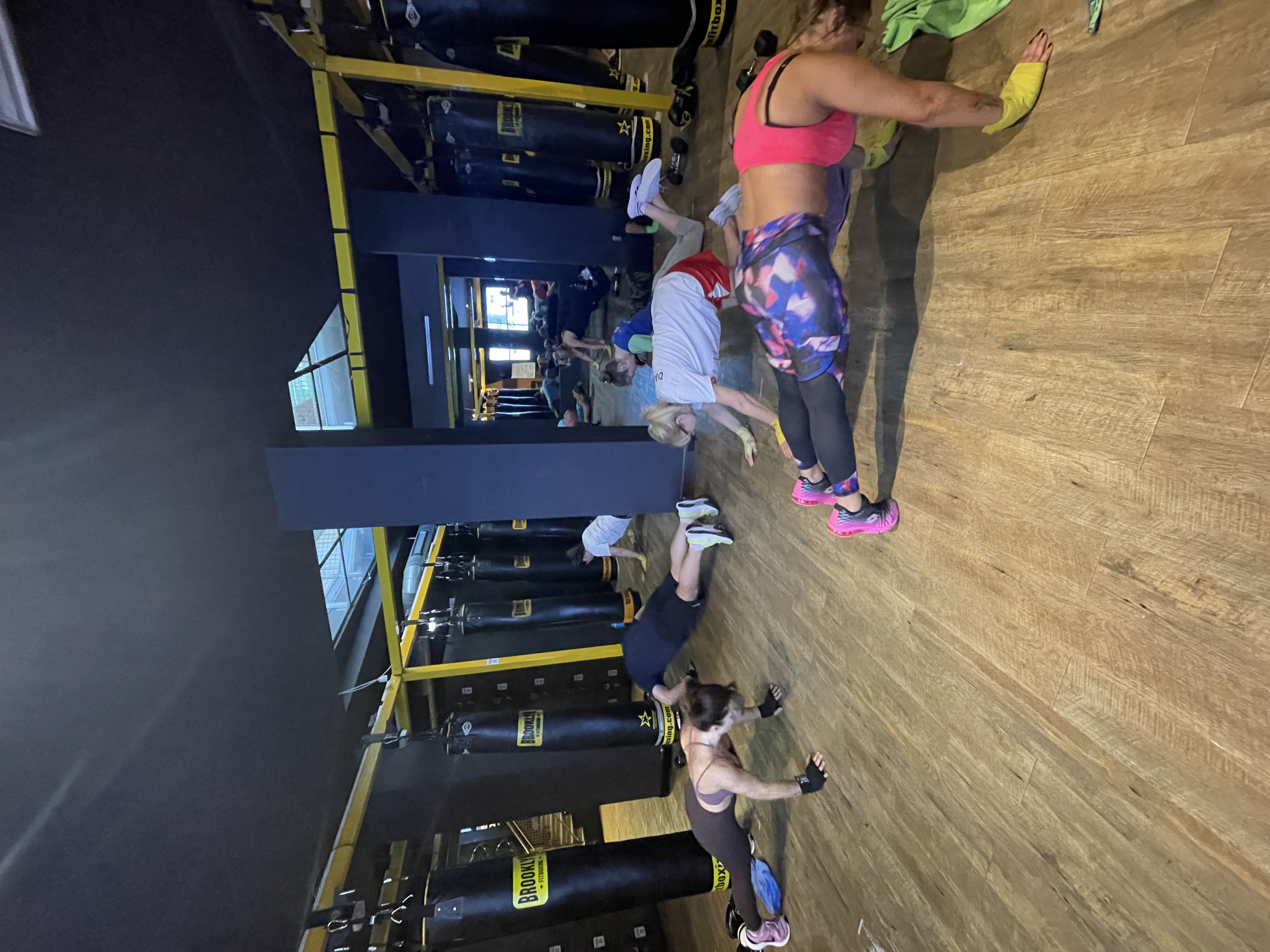 Fotografia 192 de Brooklyn Fitboxing Chiavari