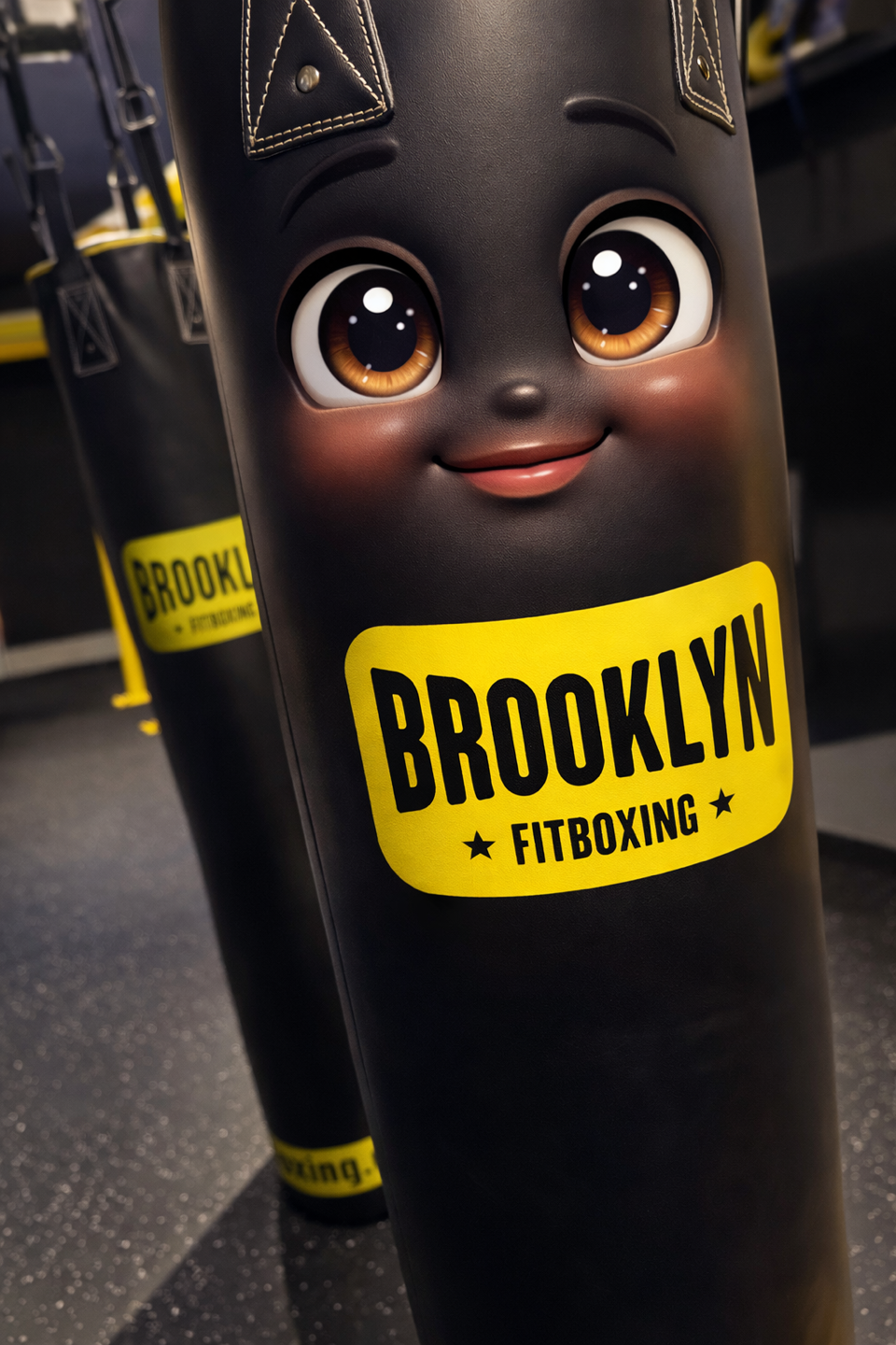 Fotografia 311 de Brooklyn Fitboxing Chiavari