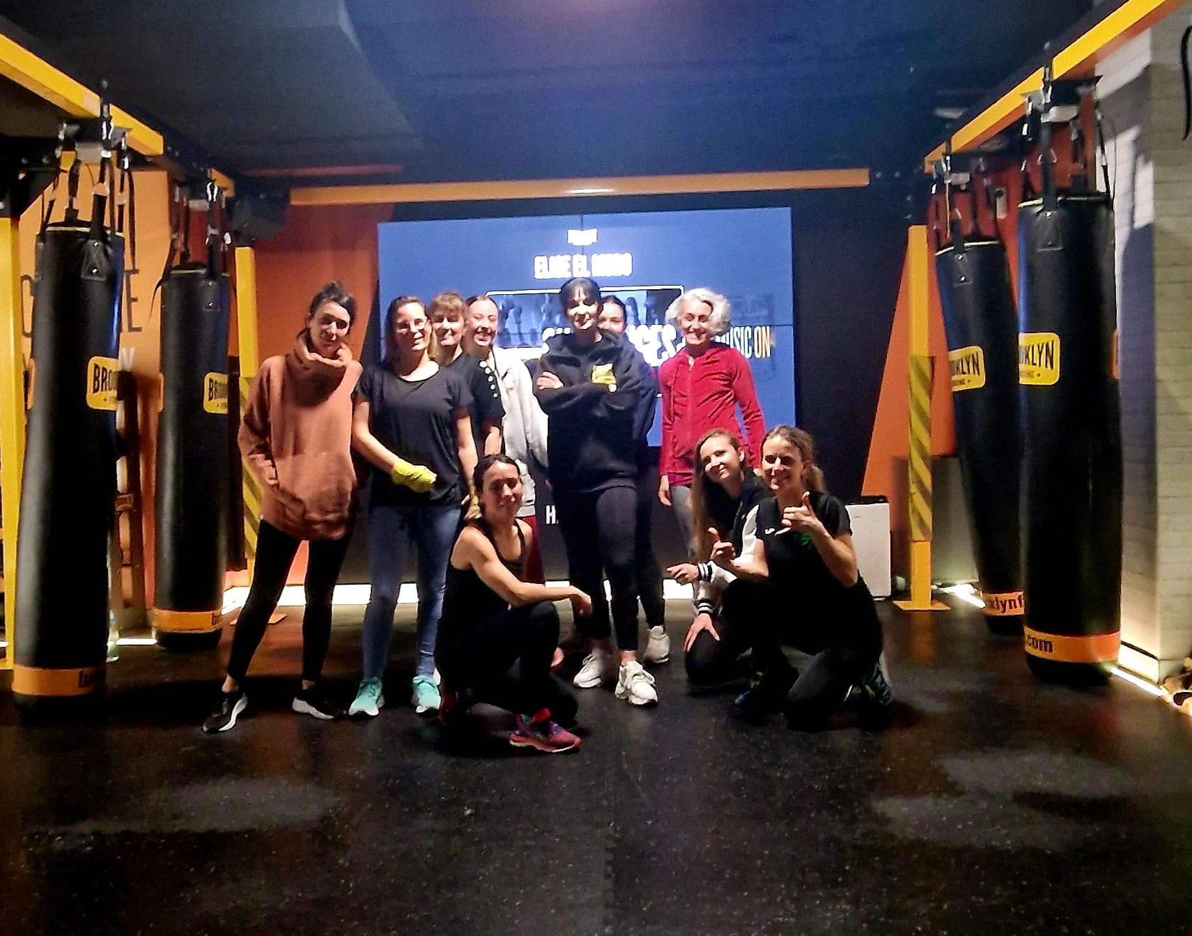 Fotografia 18 de Brooklyn Fitboxing Torrelodones