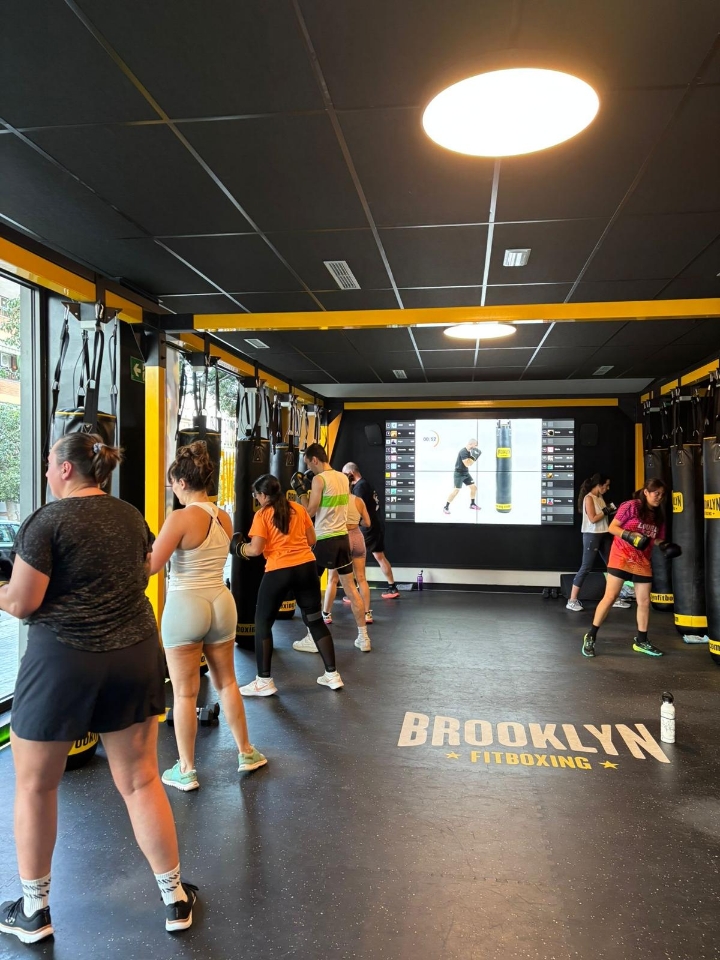 Fotografia 69 de Brooklyn Fitboxing Mataró