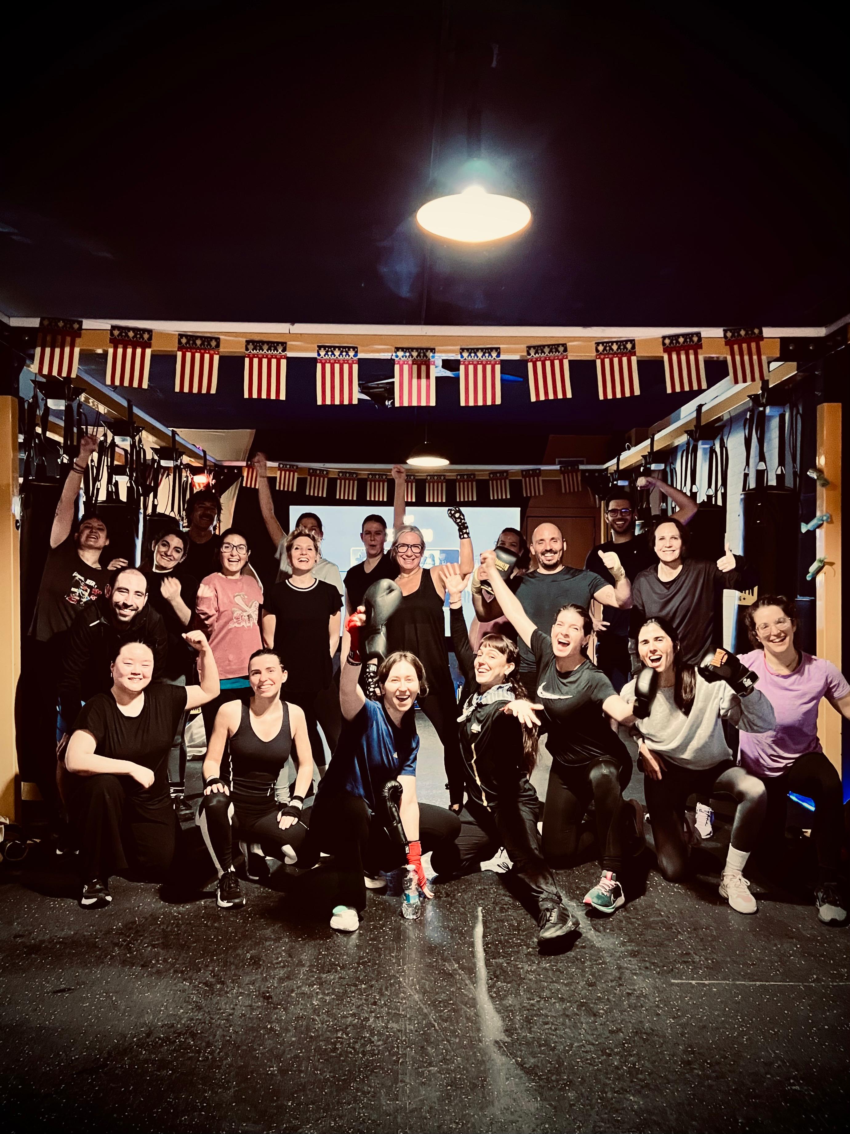 Fotografia 137 de Brooklyn Fitboxing Botánico