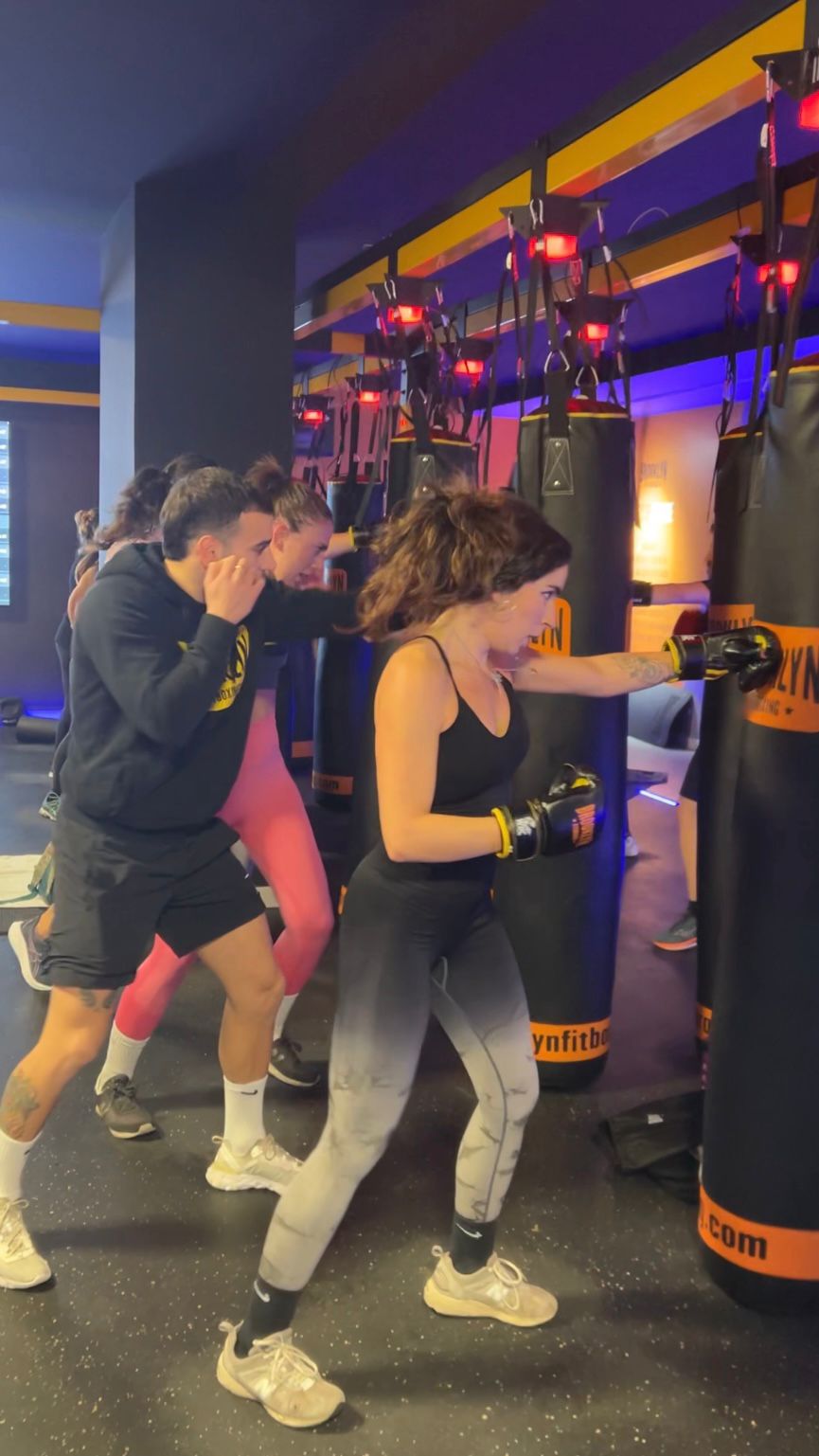 Fotografia 80 de Brooklyn Fitboxing Sabadell