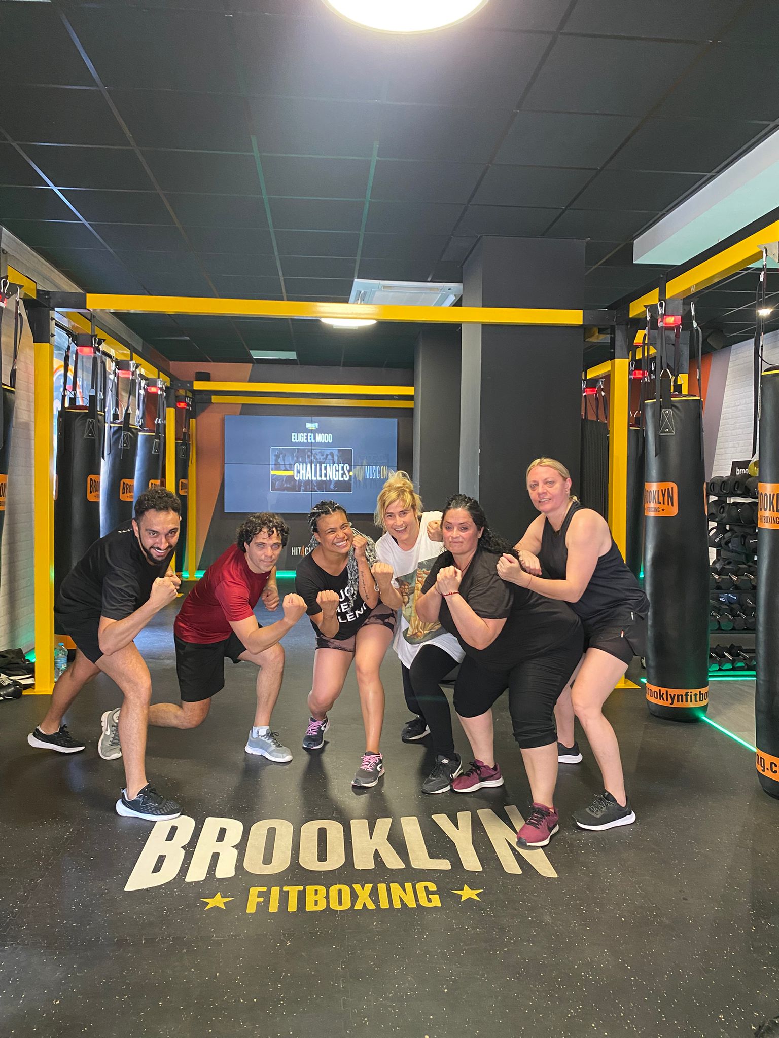 Fotografia 86 de Brooklyn Fitboxing Ruzafa