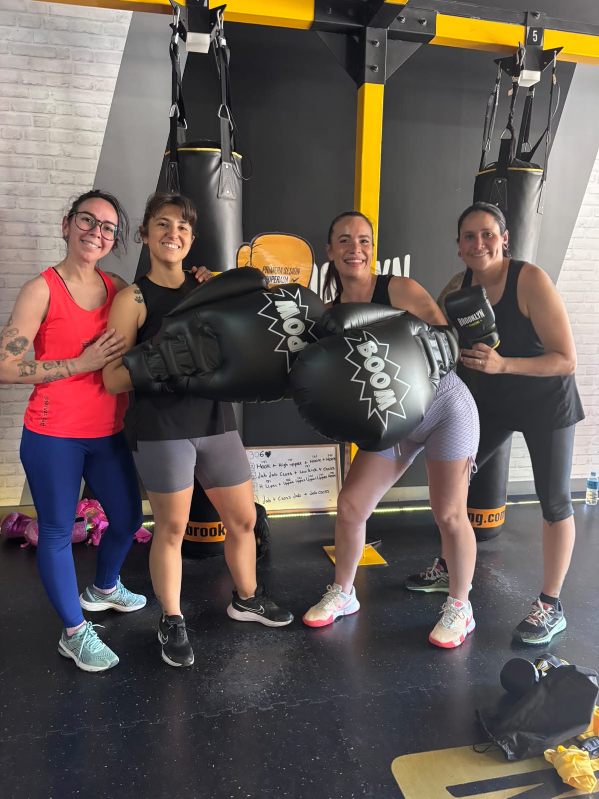 Fotografia 699 de Brooklyn Fitboxing Elche