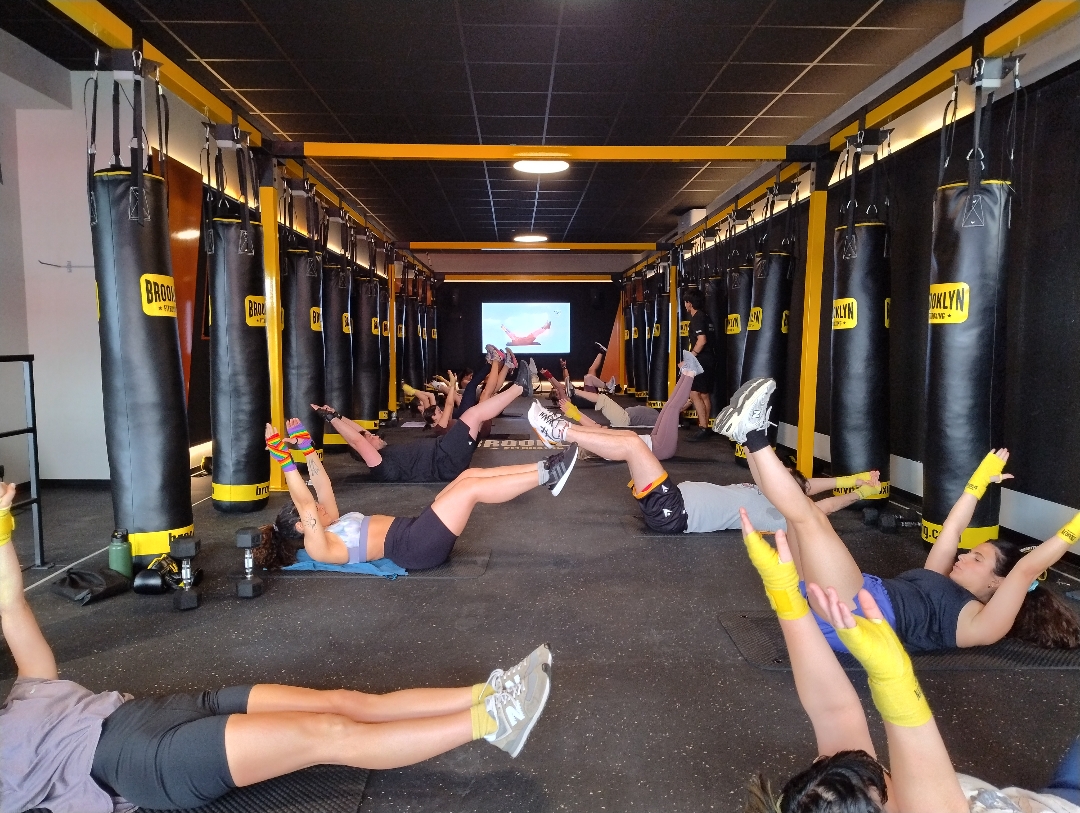 Fotografia 36 de Brooklyn Fitboxing Modena