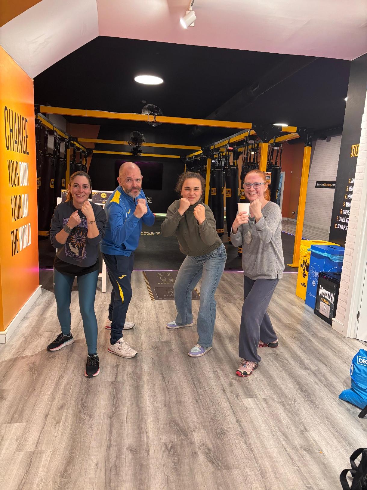 Fotografia 157 de Brooklyn Fitboxing Aranjuez