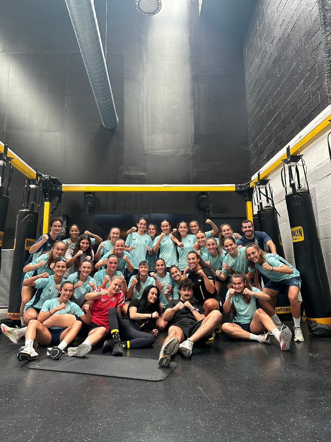 Fotografia 237 de Brooklyn Fitboxing Getxo