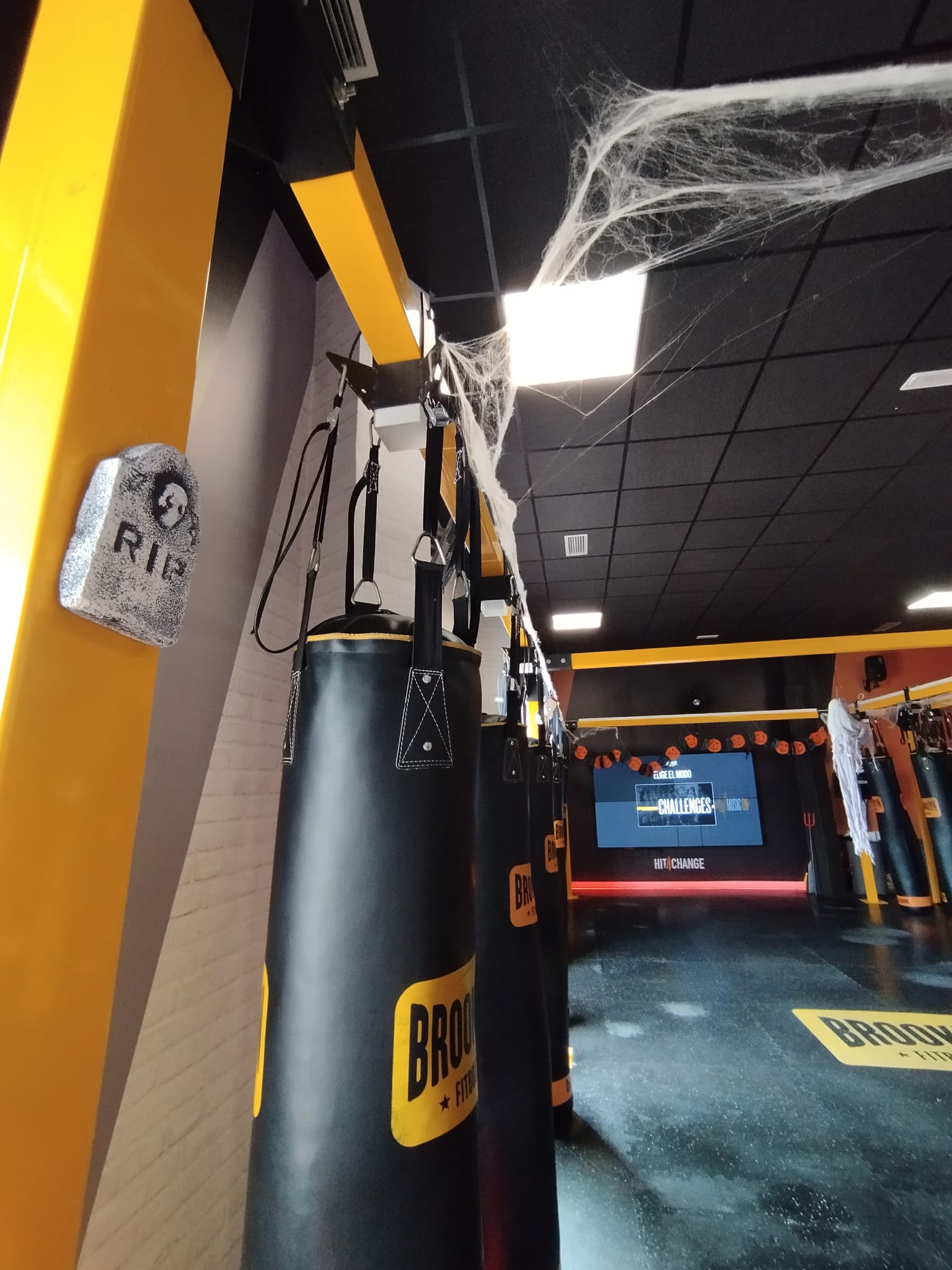 Fotografia 134 de Brooklyn Fitboxing Getafe