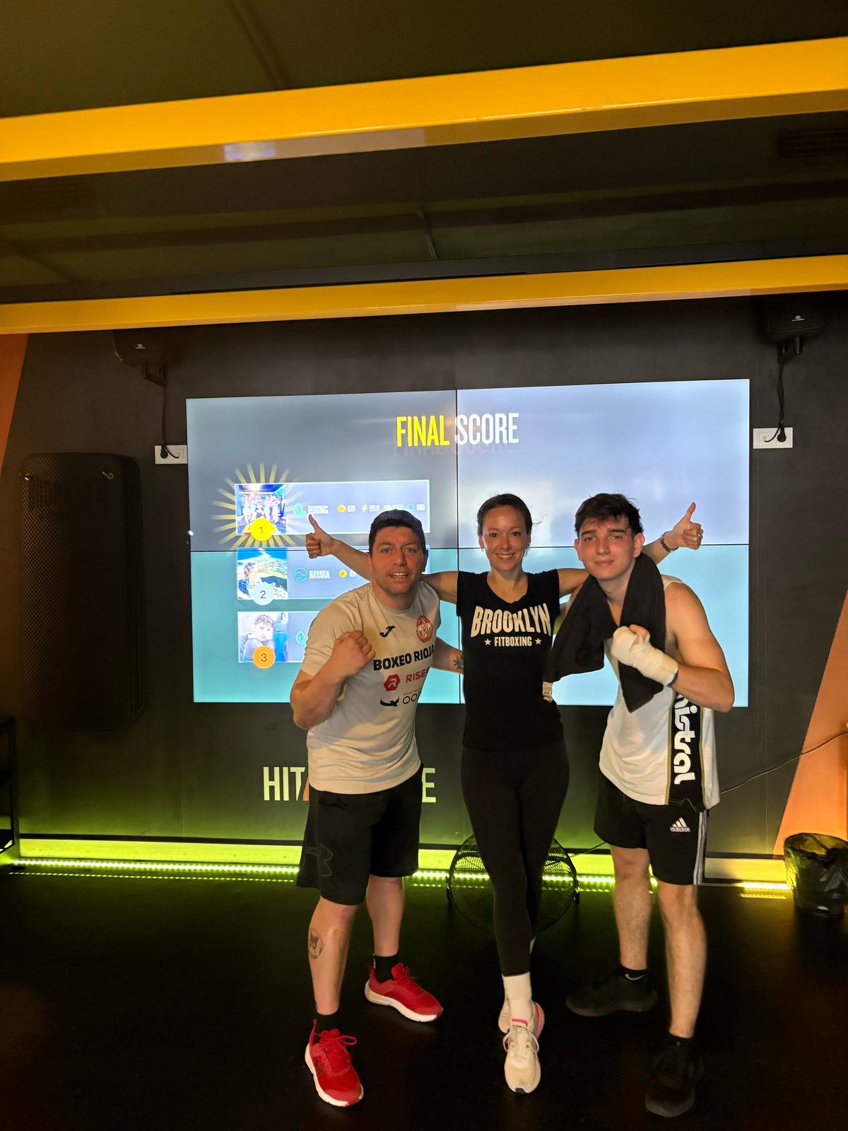 Fotografia 154 de Brooklyn Fitboxing Logroño