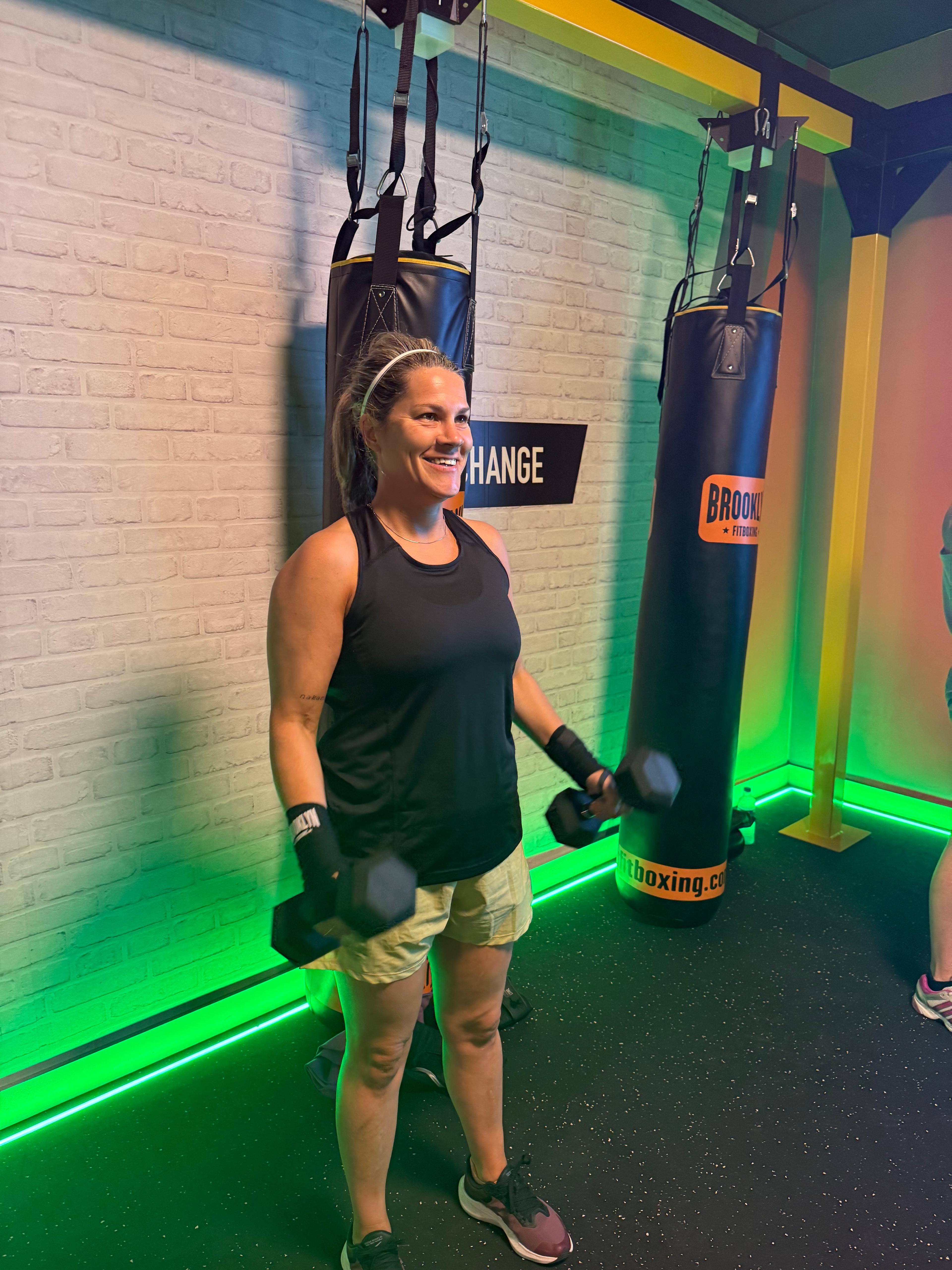 Fotografia 32 de Brooklyn Fitboxing Aviles