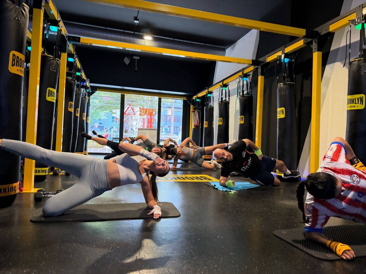 Fotografia 68 de Brooklyn Fitboxing San mamés