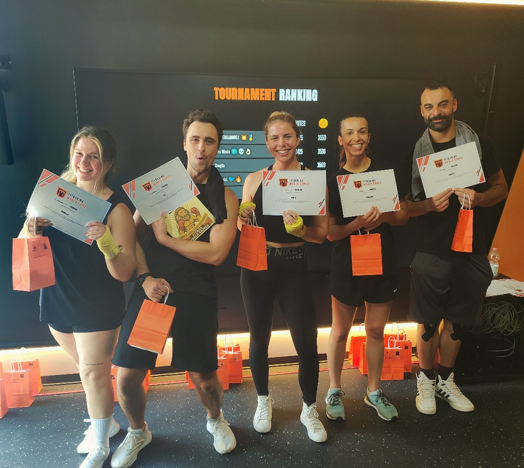 Fotografia 35 de Brooklyn Fitboxing Padova