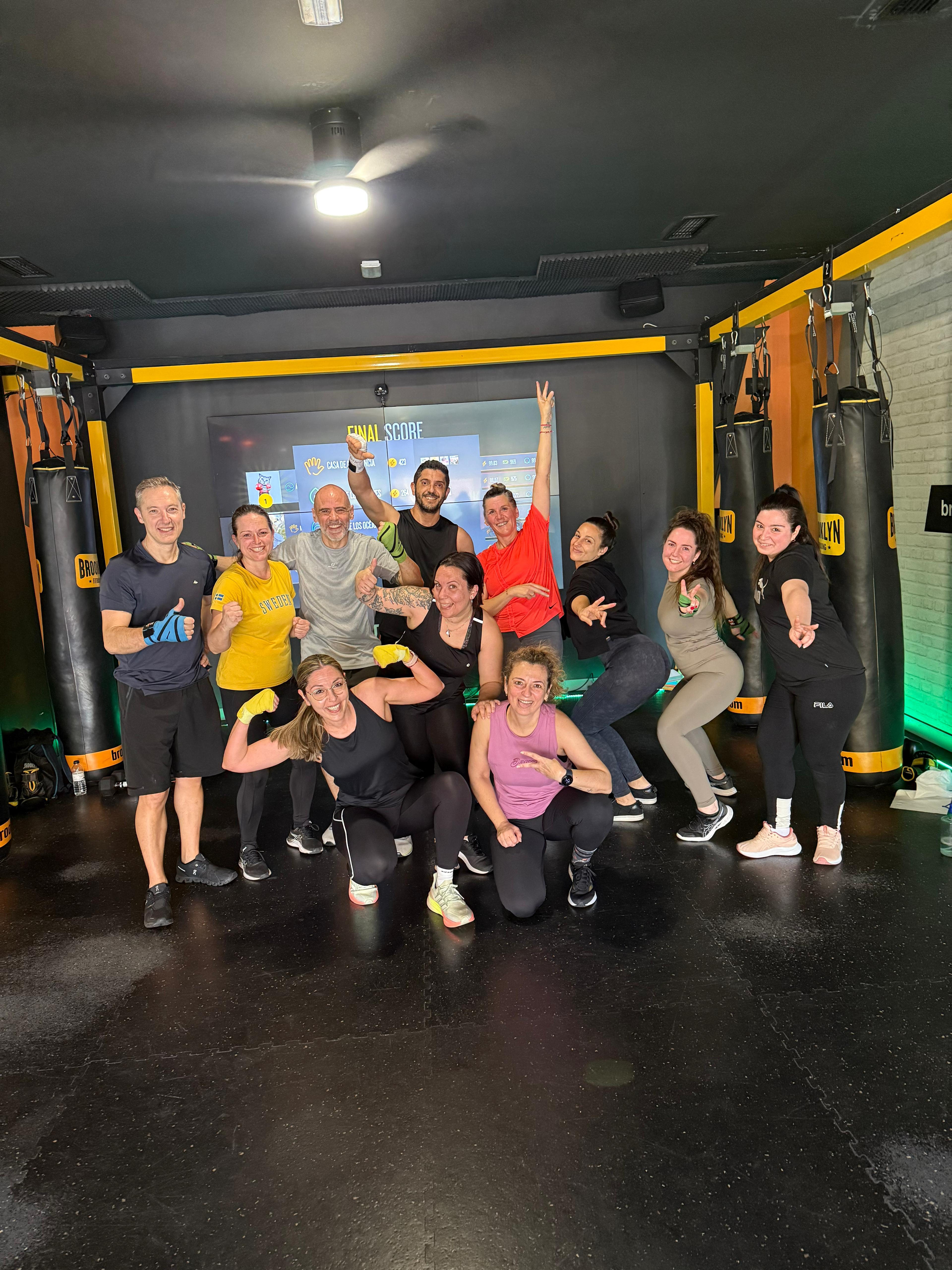 Fotografia 650 de Brooklyn Fitboxing Elche