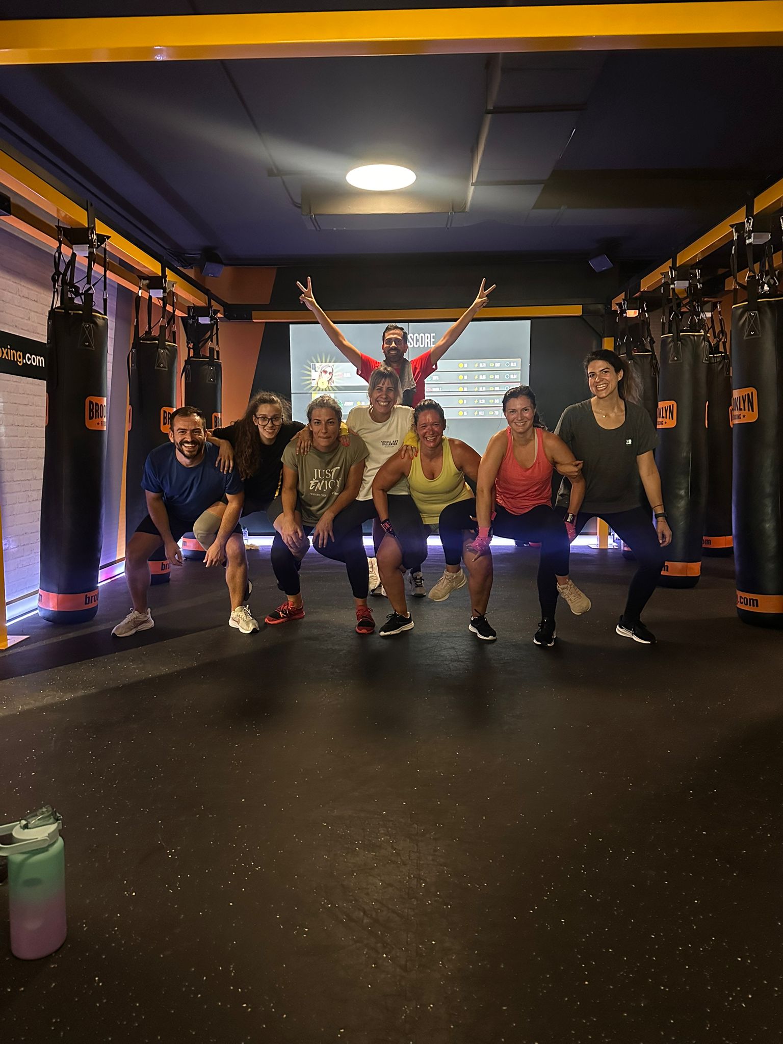 Fotografia 37 de Brooklyn Fitboxing Odivelas