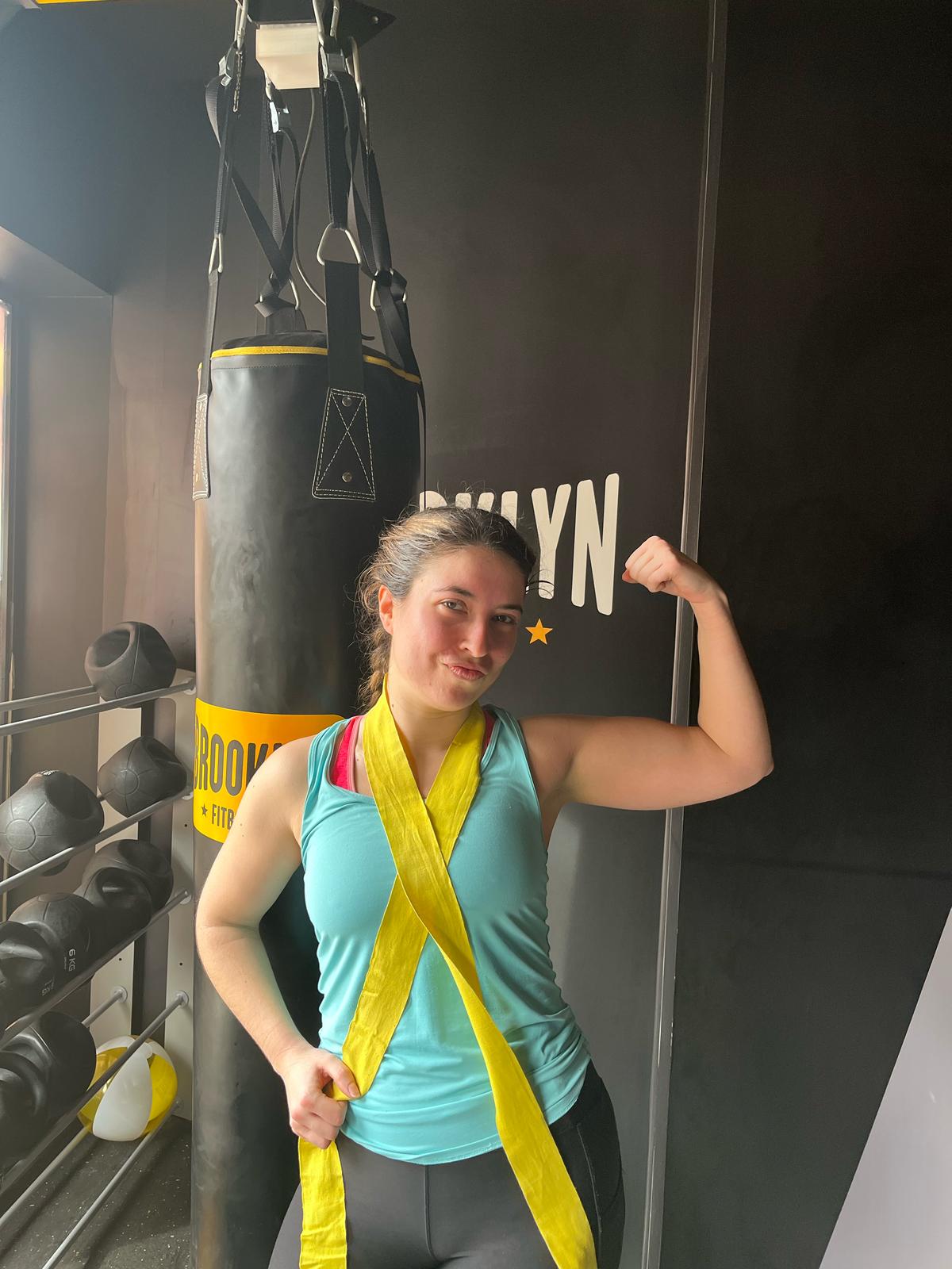 Fotografia 86 de Brooklyn Fitboxing Actur