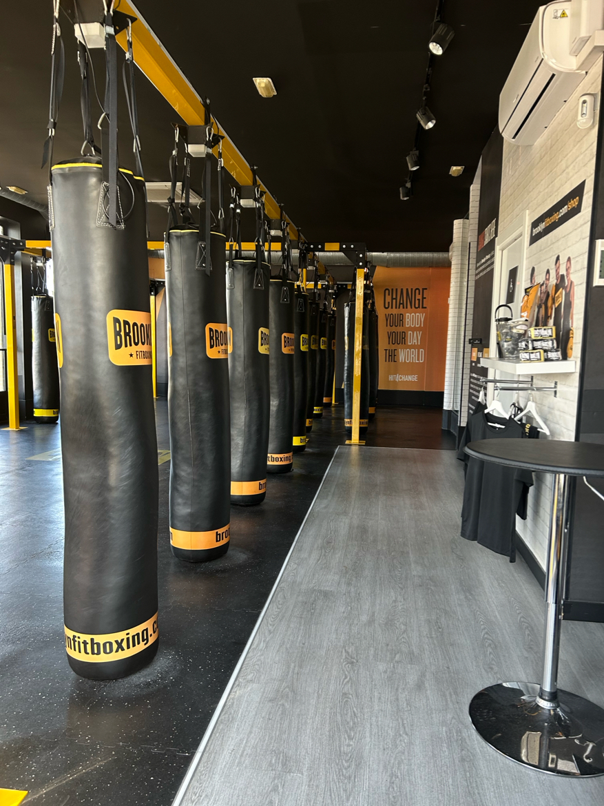 Fotografia 8 de Brooklyn Fitboxing Boadilla