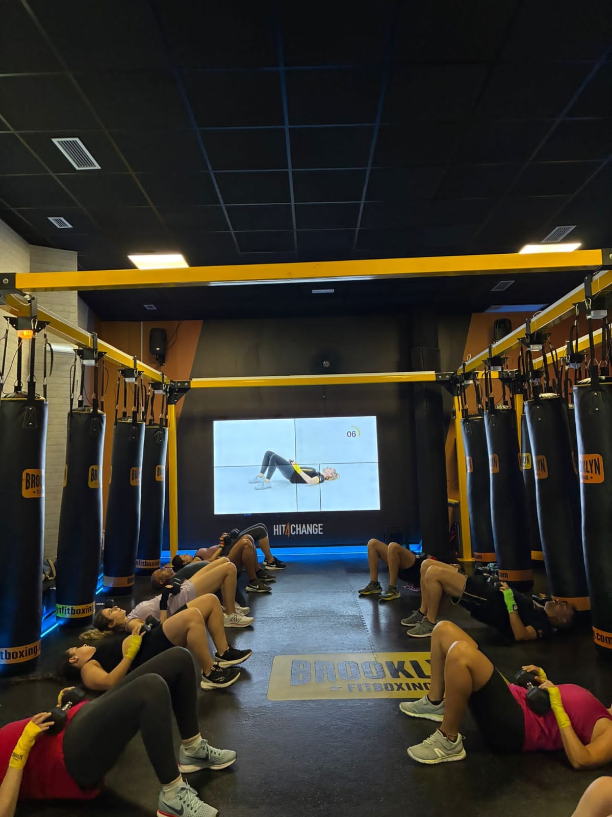 Fotografia 105 de Brooklyn Fitboxing Getafe