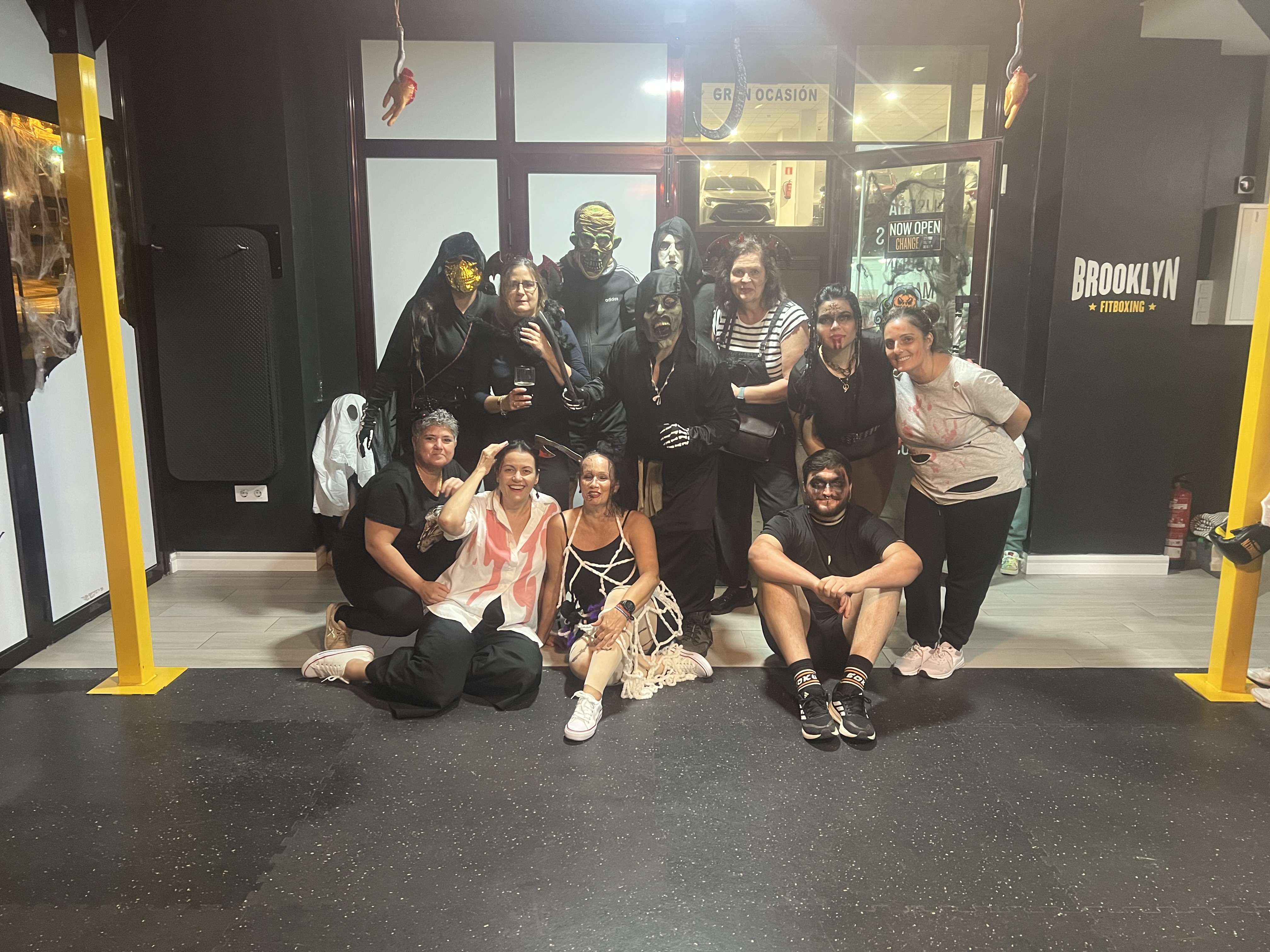 Fotografia 168 de Brooklyn Fitboxing Telde