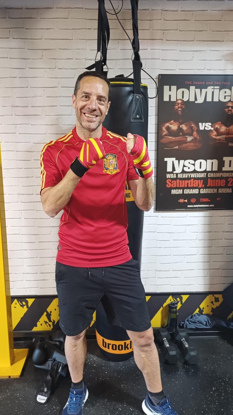 Fotografia 193 de Brooklyn Fitboxing Móstoles