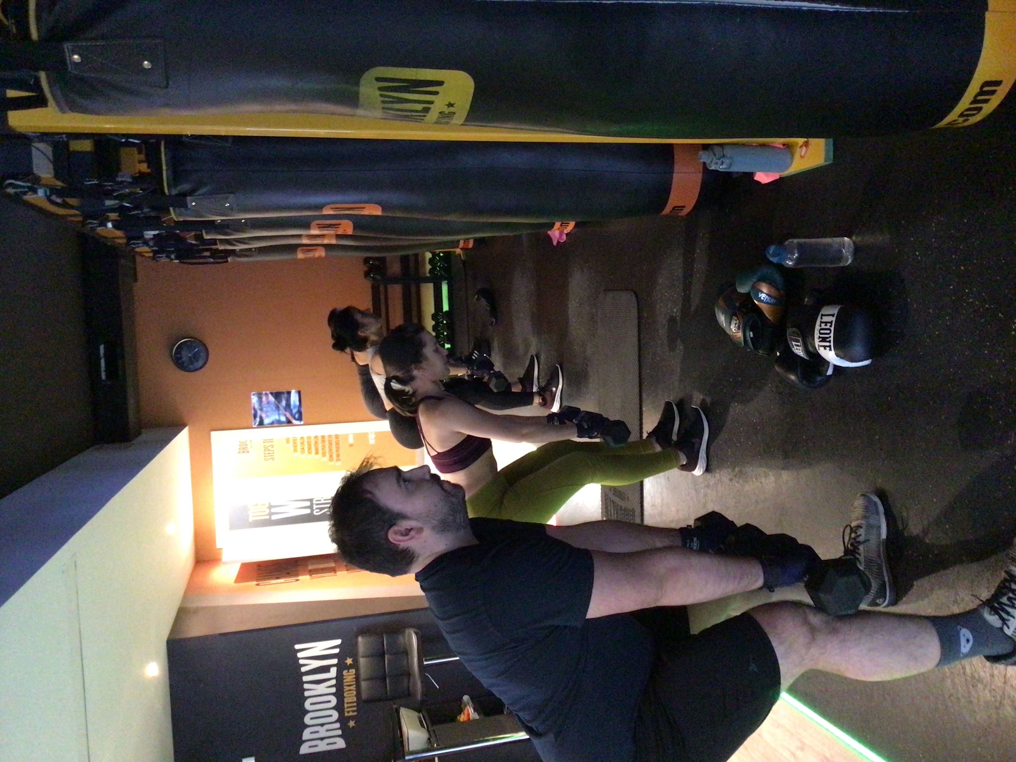 Fotografia 132 de Brooklyn Fitboxing Logroño