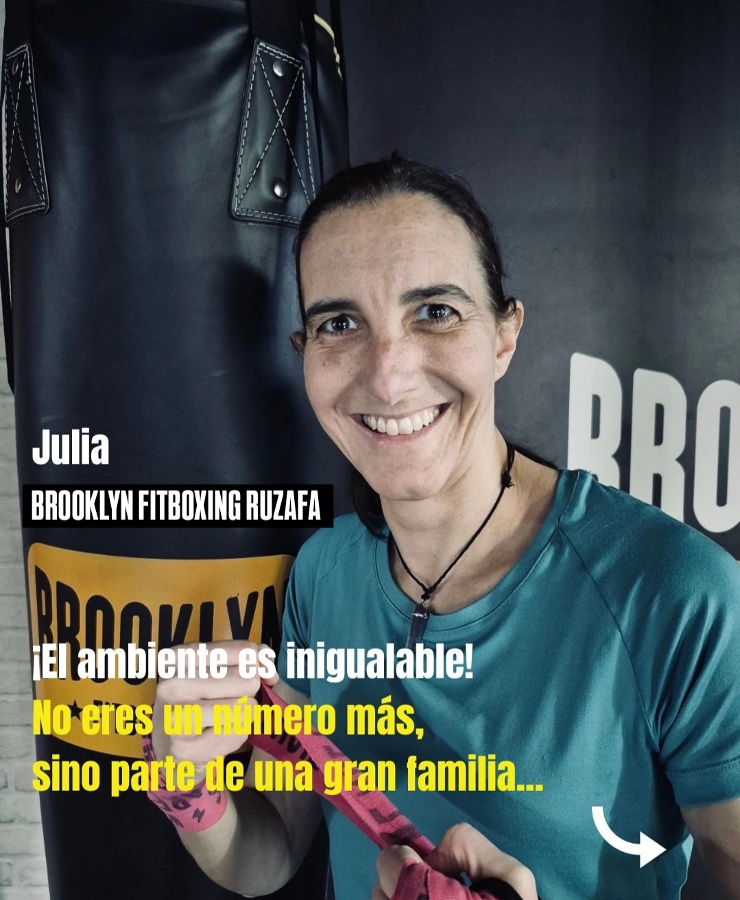Fotografia 142 de Brooklyn Fitboxing Ruzafa