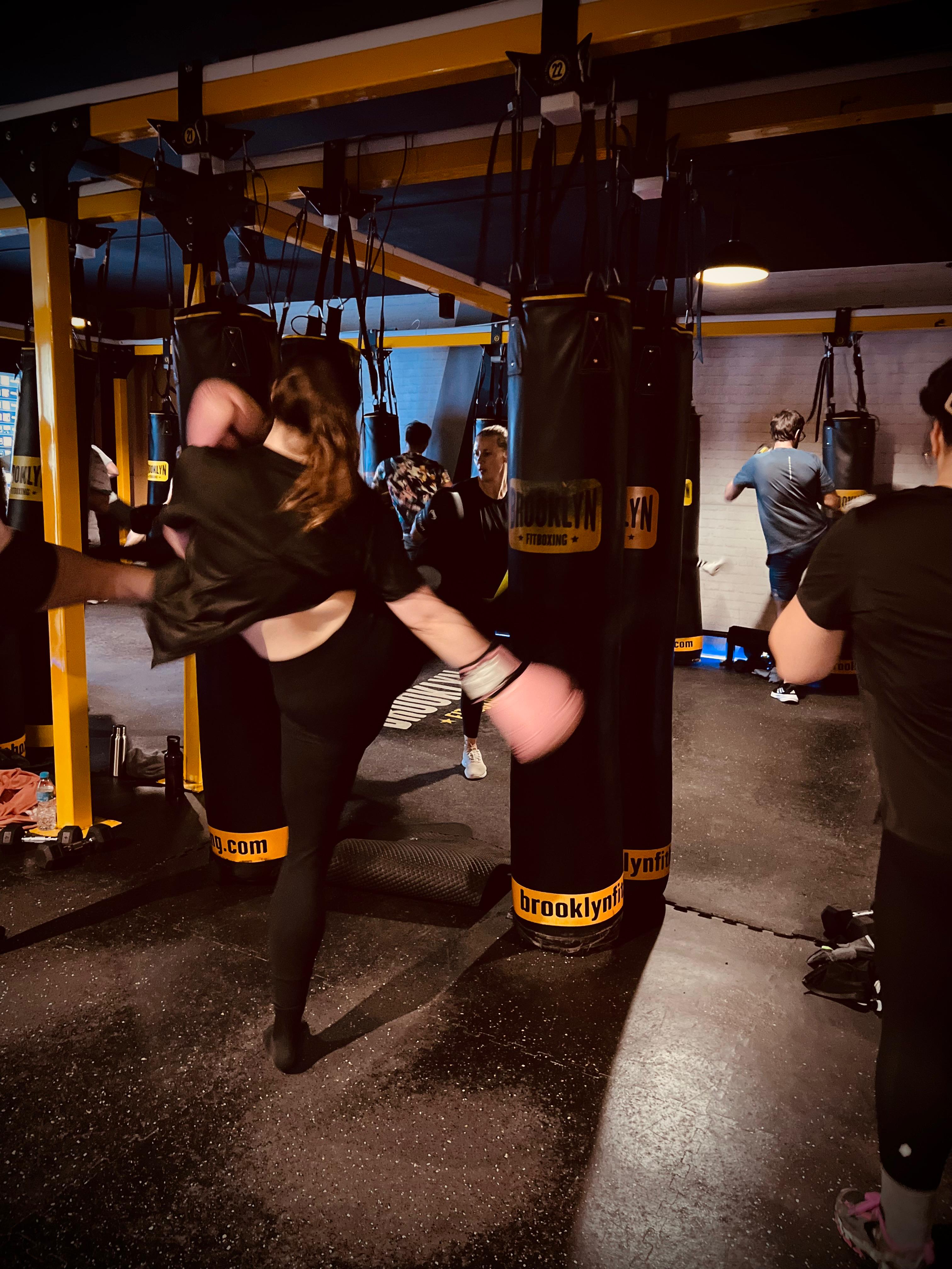 Fotografia 108 de Brooklyn Fitboxing Botánico