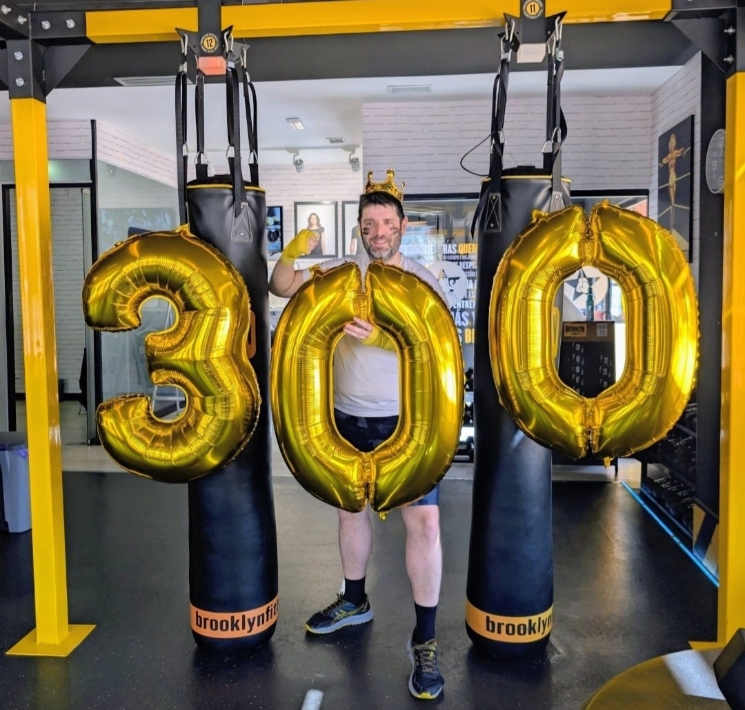 Fotografia 358 de Brooklyn Fitboxing Murcia