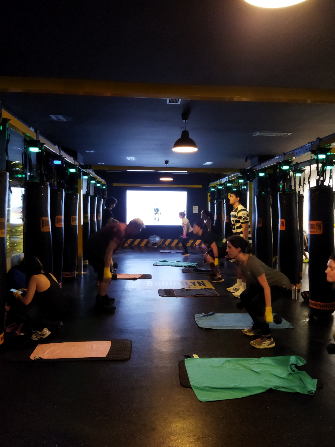 Fotografia 326 de Brooklyn Fitboxing Murcia
