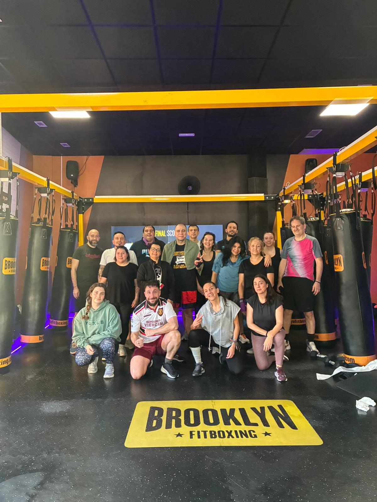 Fotografia 166 de Brooklyn Fitboxing Getafe