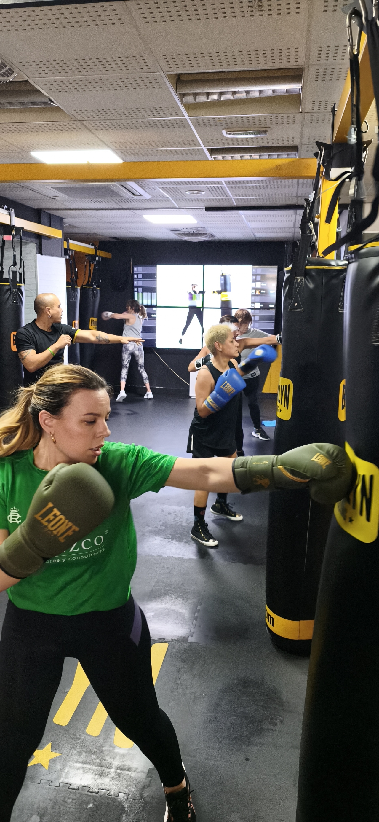 Fotografia 129 de Brooklyn Fitboxing Santander