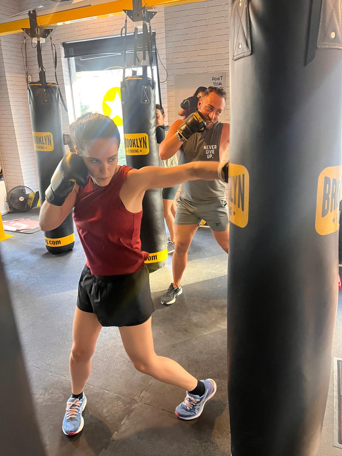 Fotografia 134 de Brooklyn Fitboxing Perchel