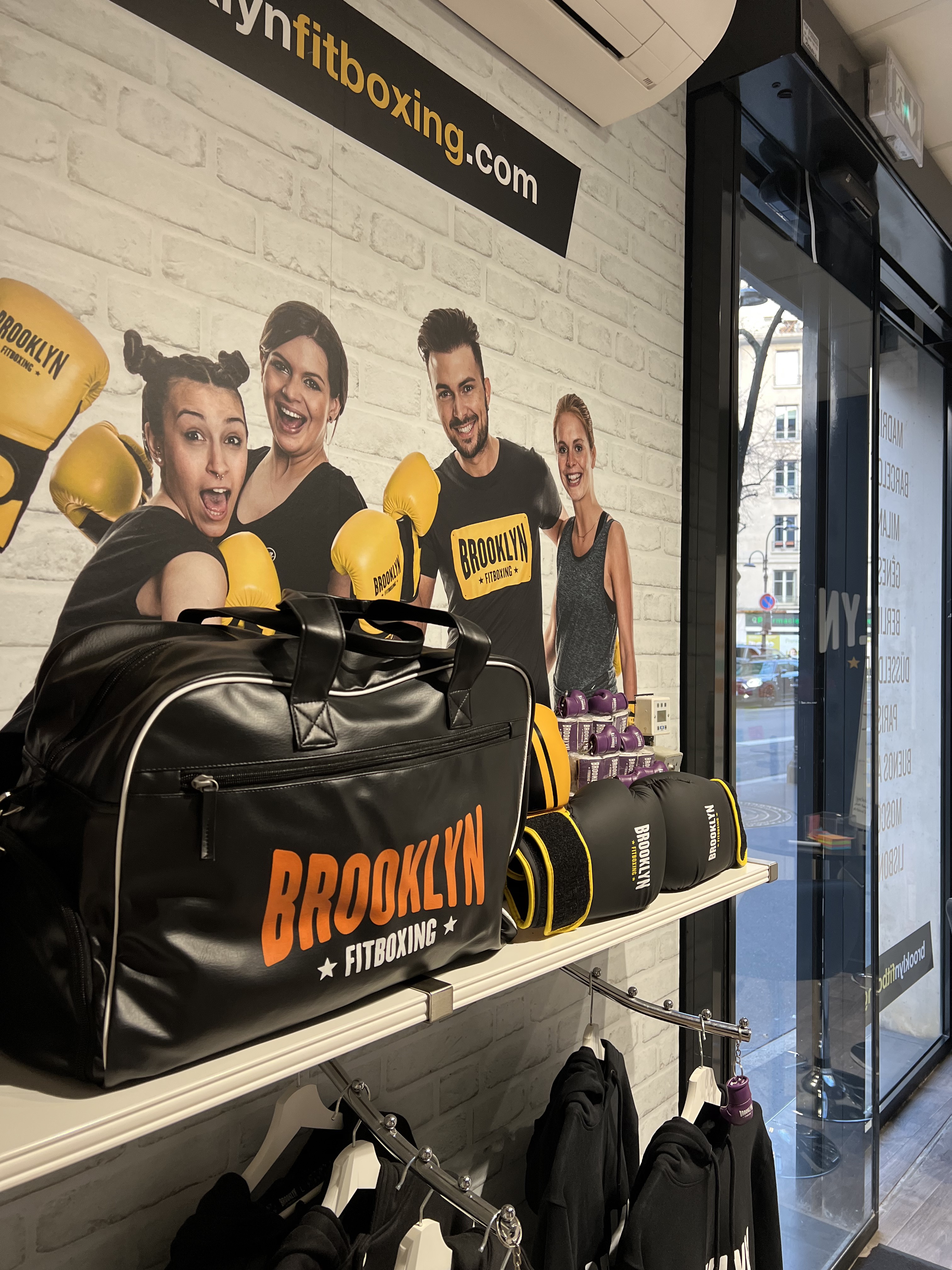 Fotografia 19 de Brooklyn Fitboxing Convention
