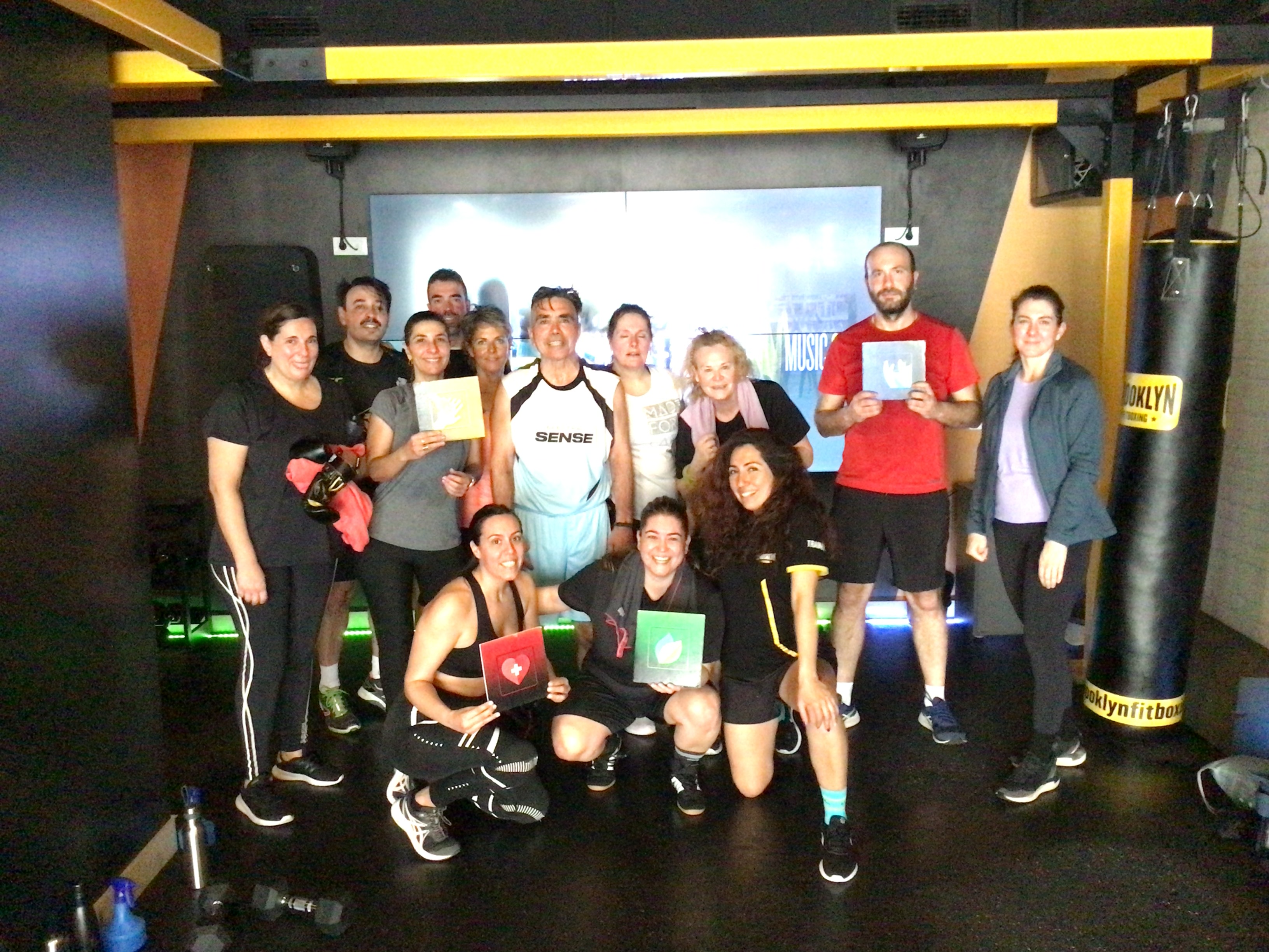 Fotografia 148 de Brooklyn Fitboxing Logroño