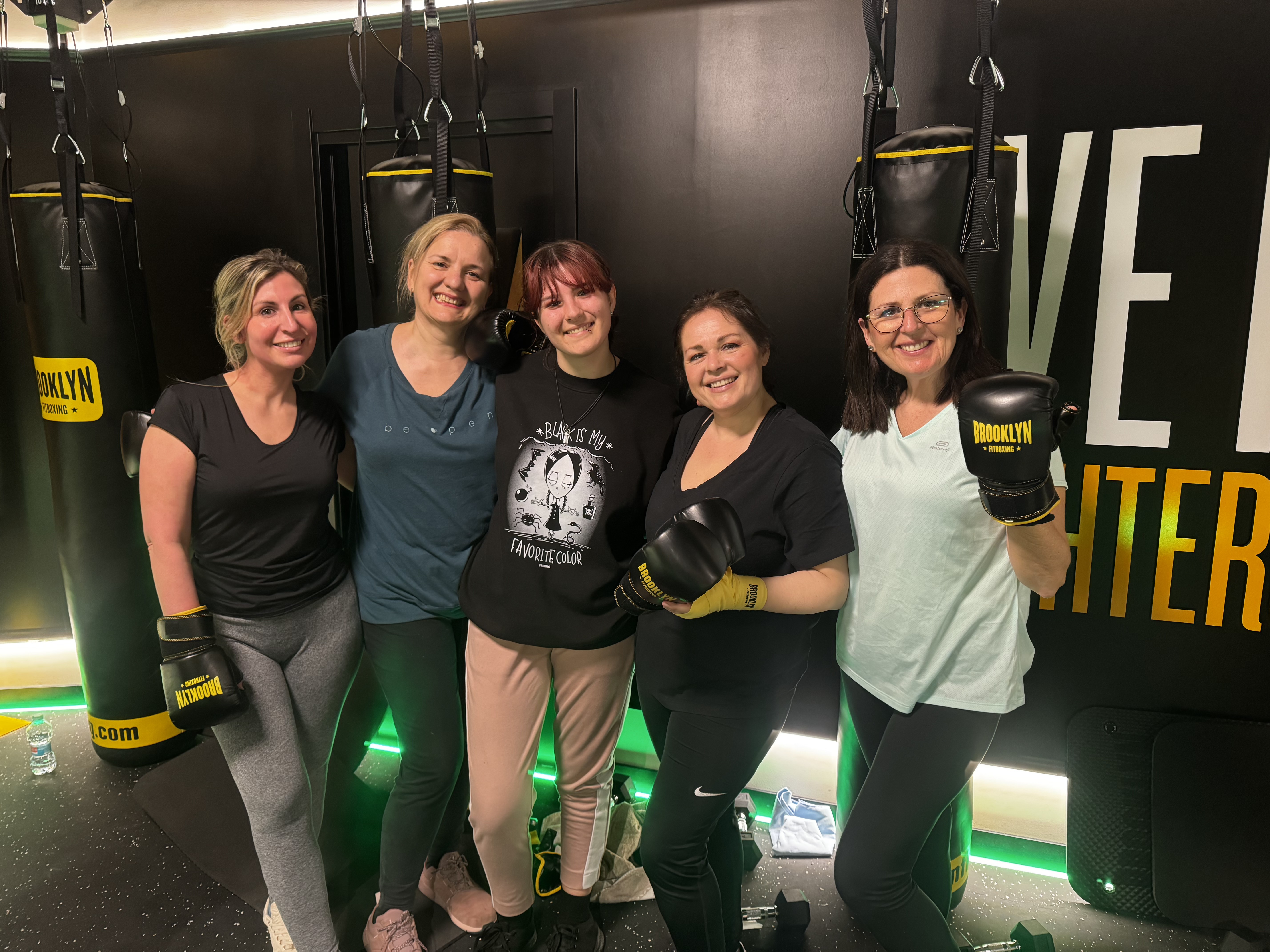 Fotografia 19 de Brooklyn Fitboxing Mislata