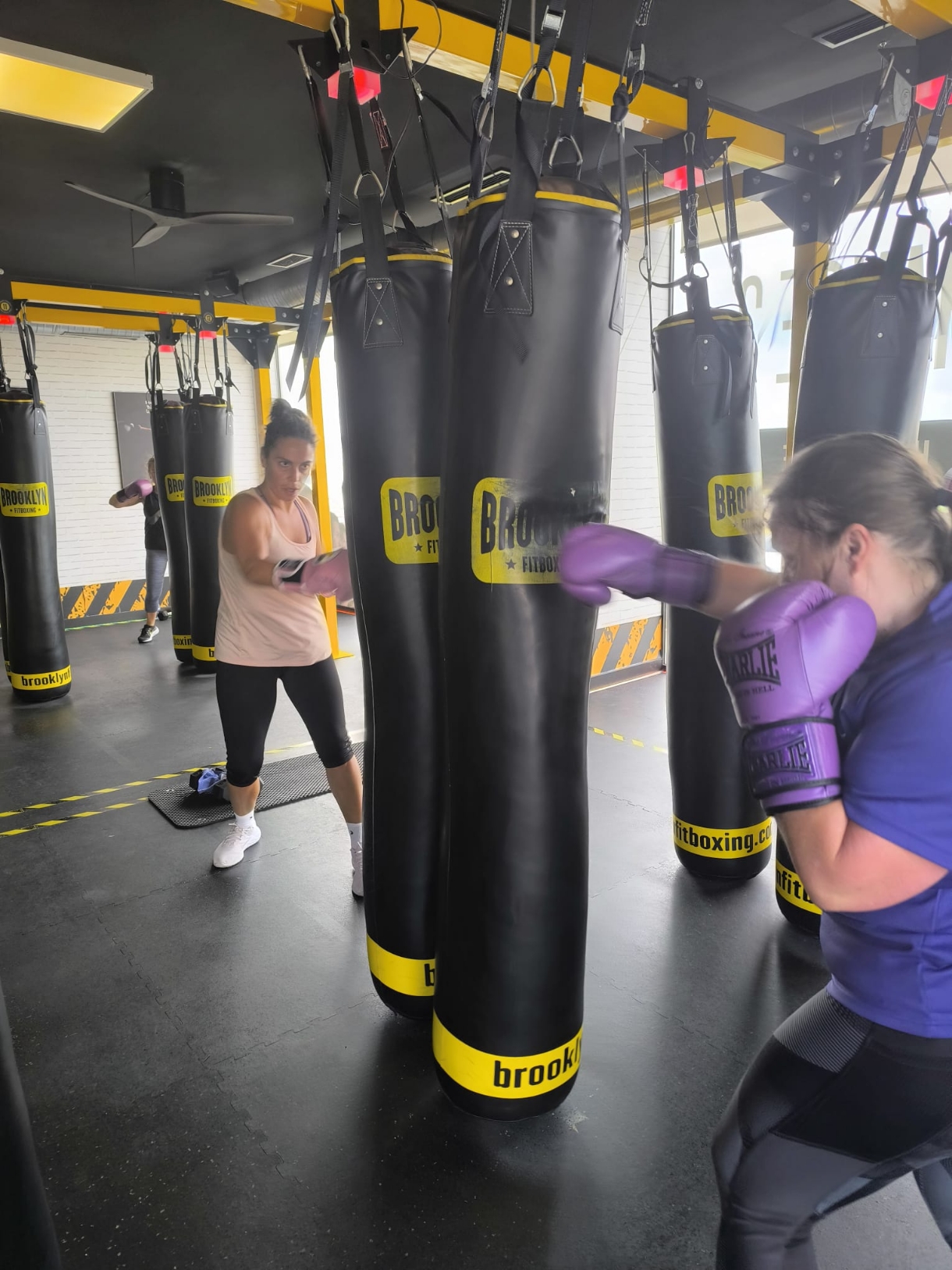 Fotografia 76 de Brooklyn Fitboxing A Coruña