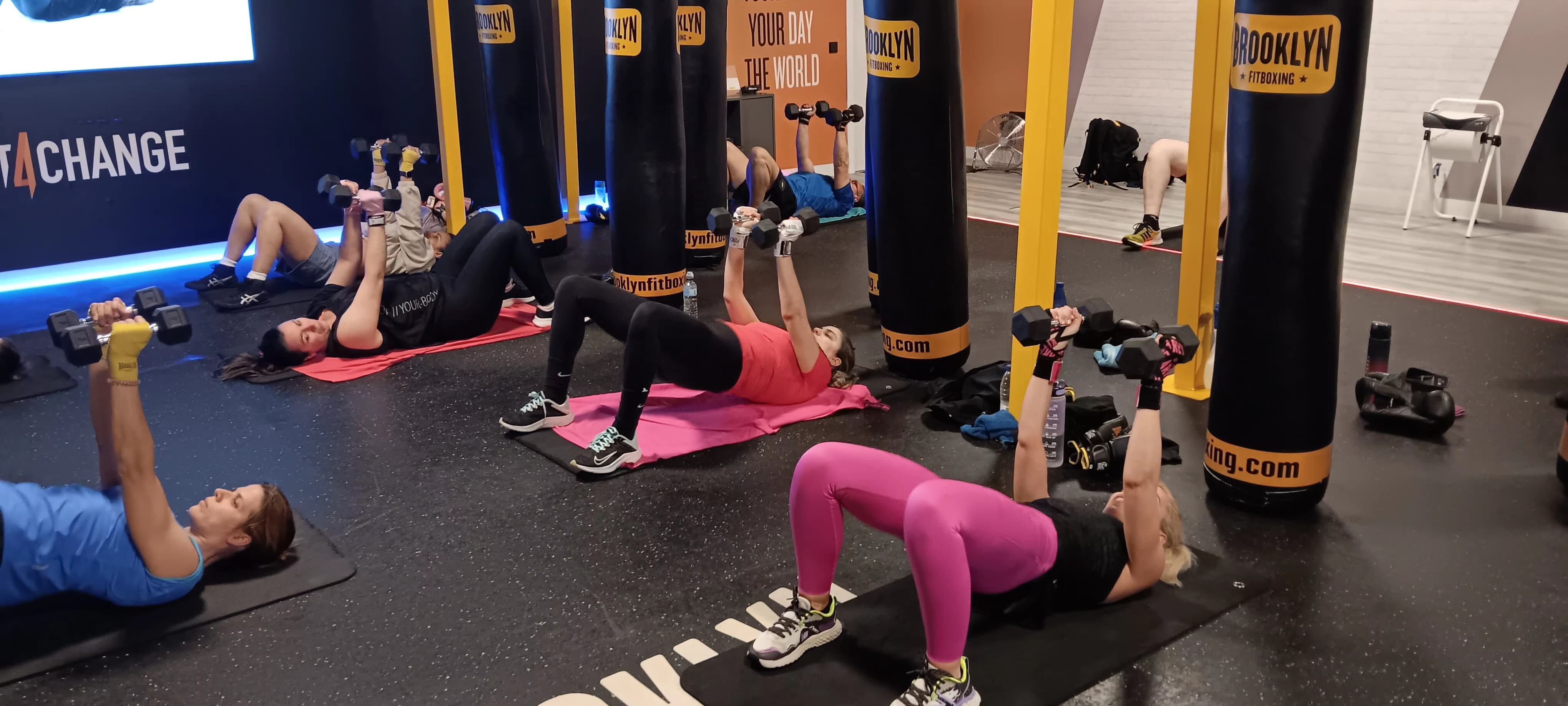 Fotografia 118 de Brooklyn Fitboxing Aranjuez