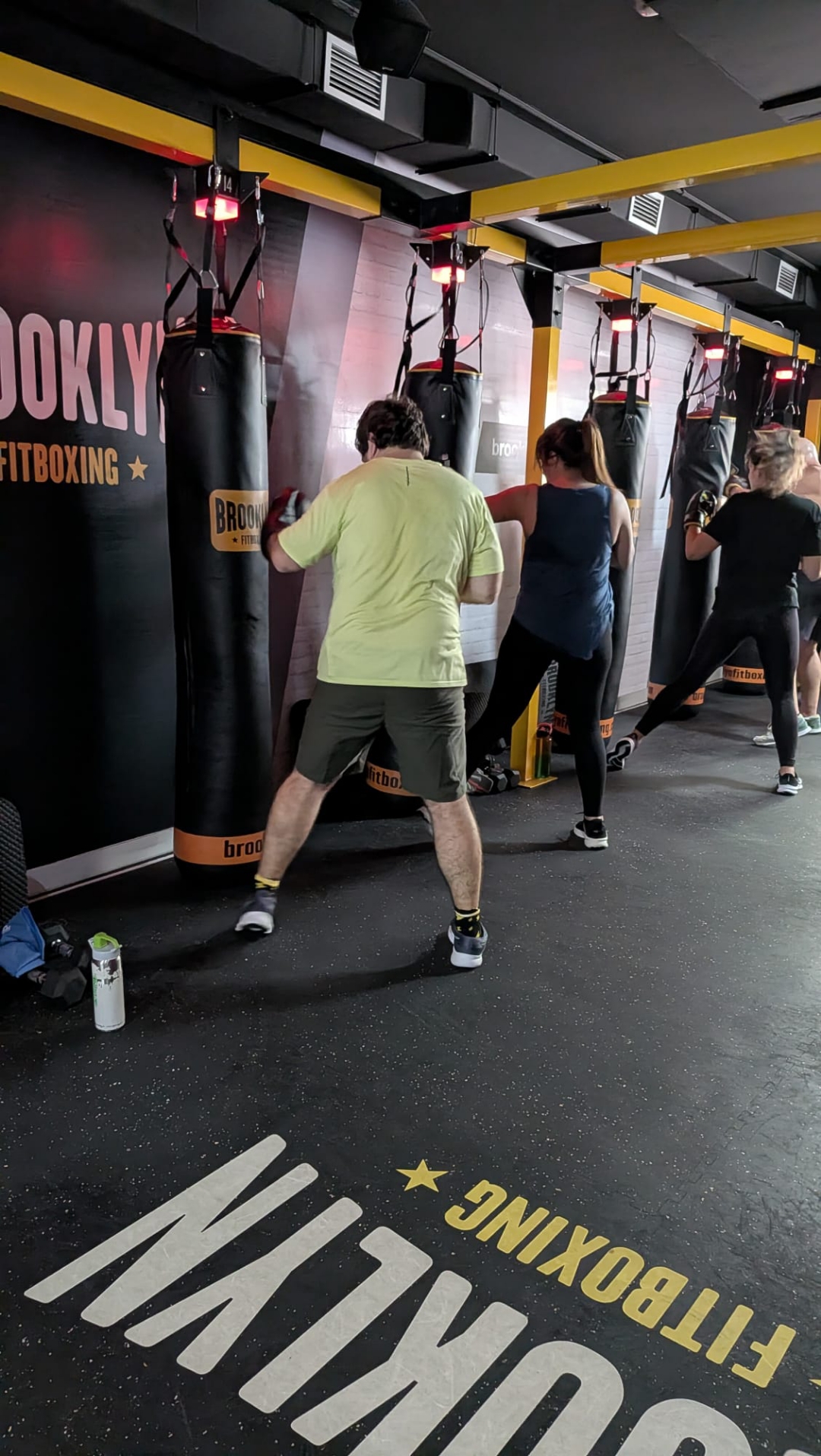 Fotografia 61 de Brooklyn Fitboxing Odivelas