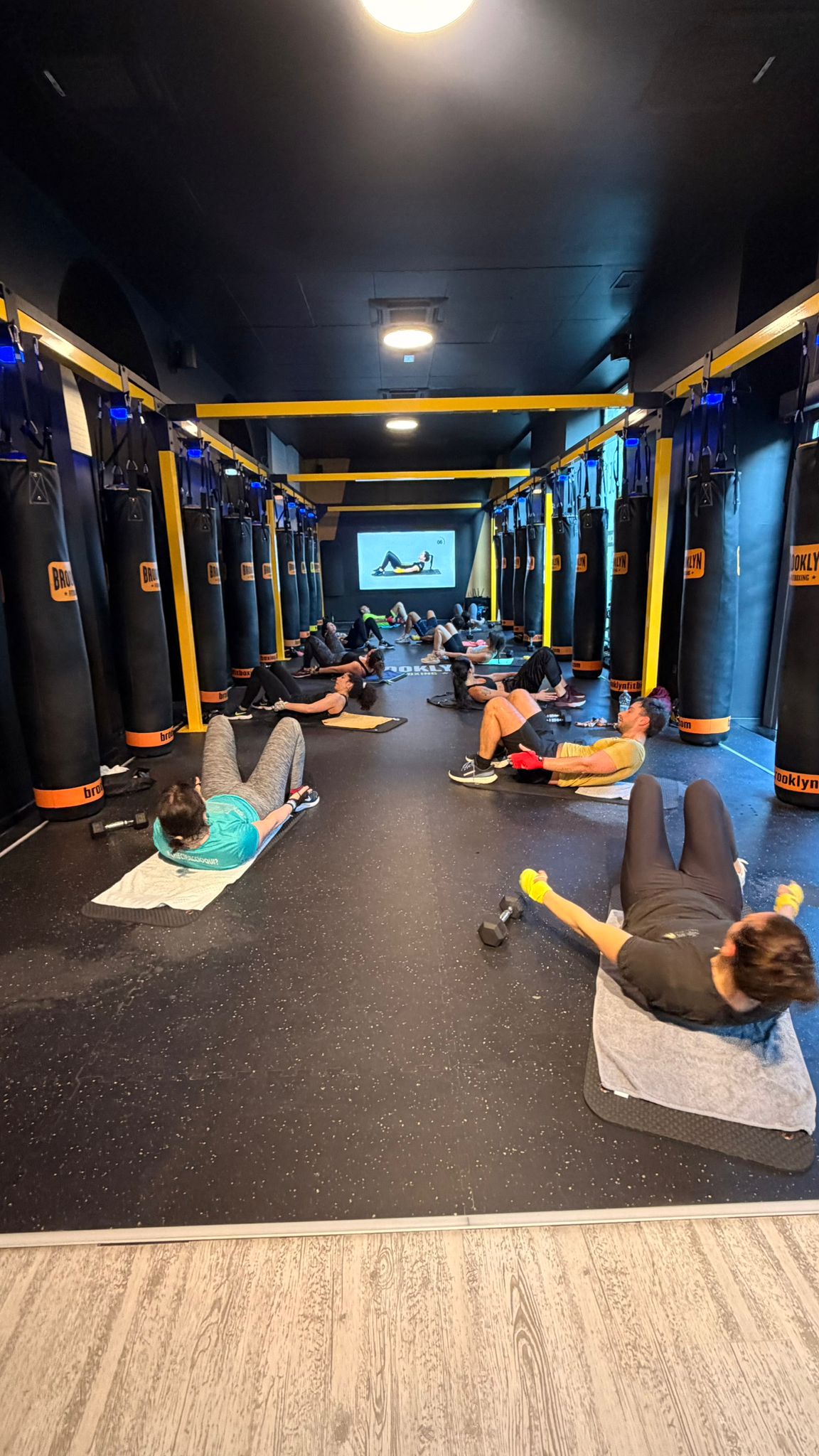 Fotografia 74 de Brooklyn Fitboxing Corso lodi