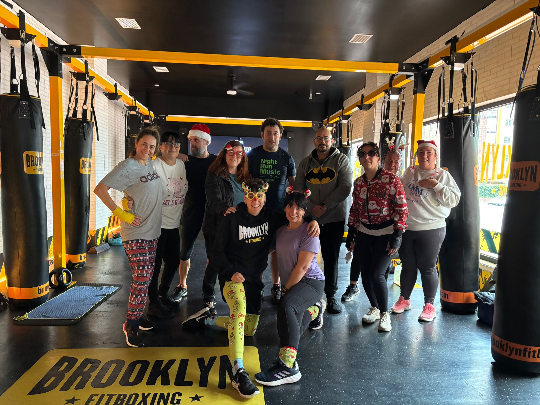 Fotografia 17 de Brooklyn Fitboxing Parla este