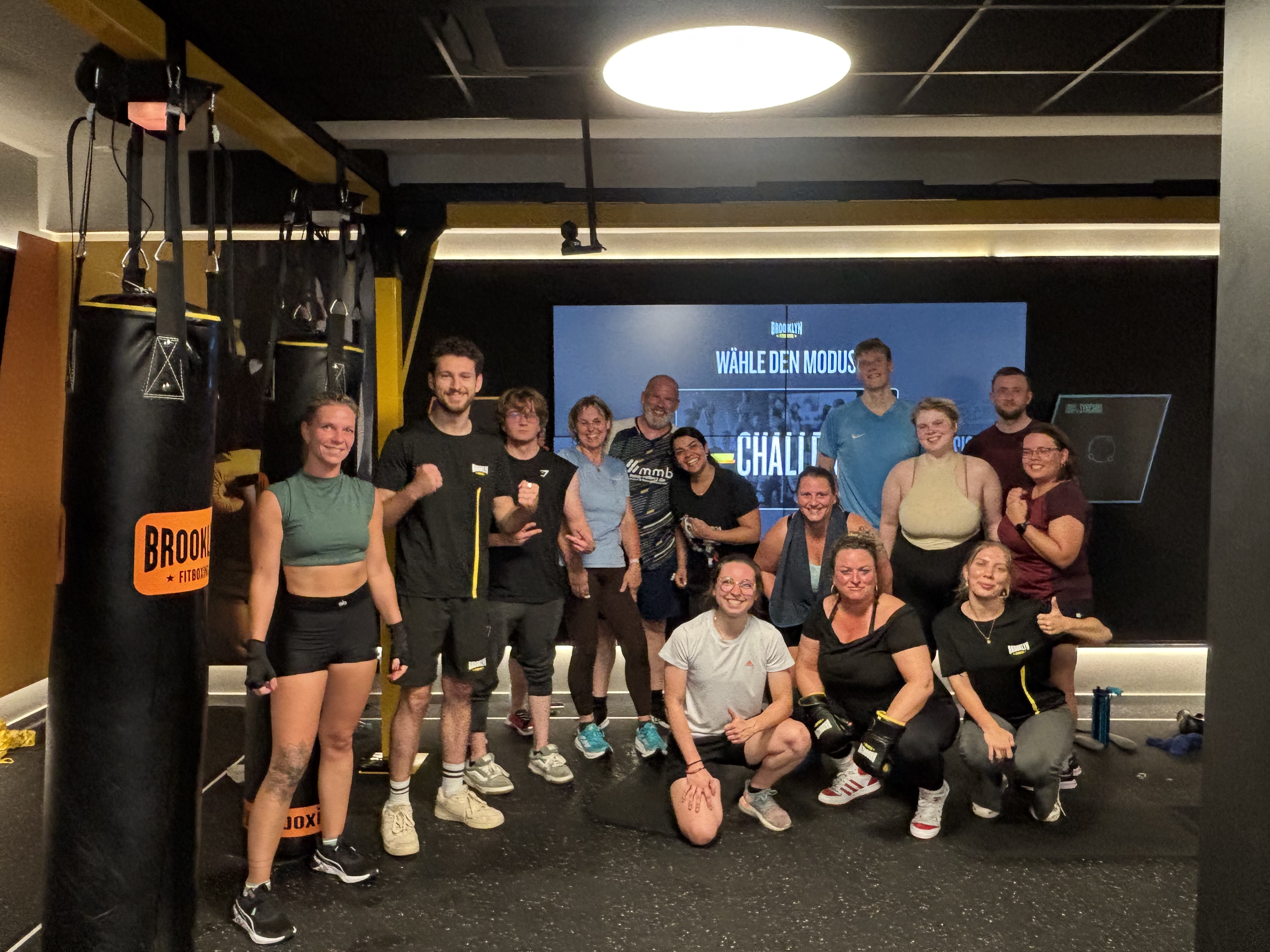 Fotografia 9 de Brooklyn Fitboxing Essen