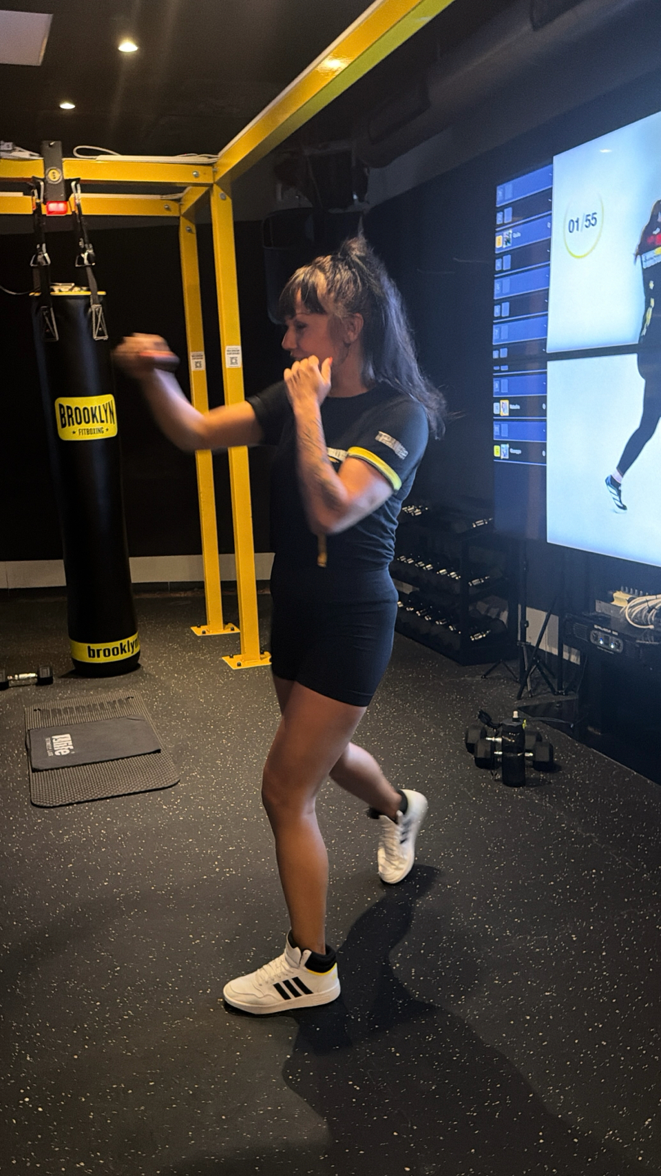 Fotografia 362 de Brooklyn Fitboxing Chiavari