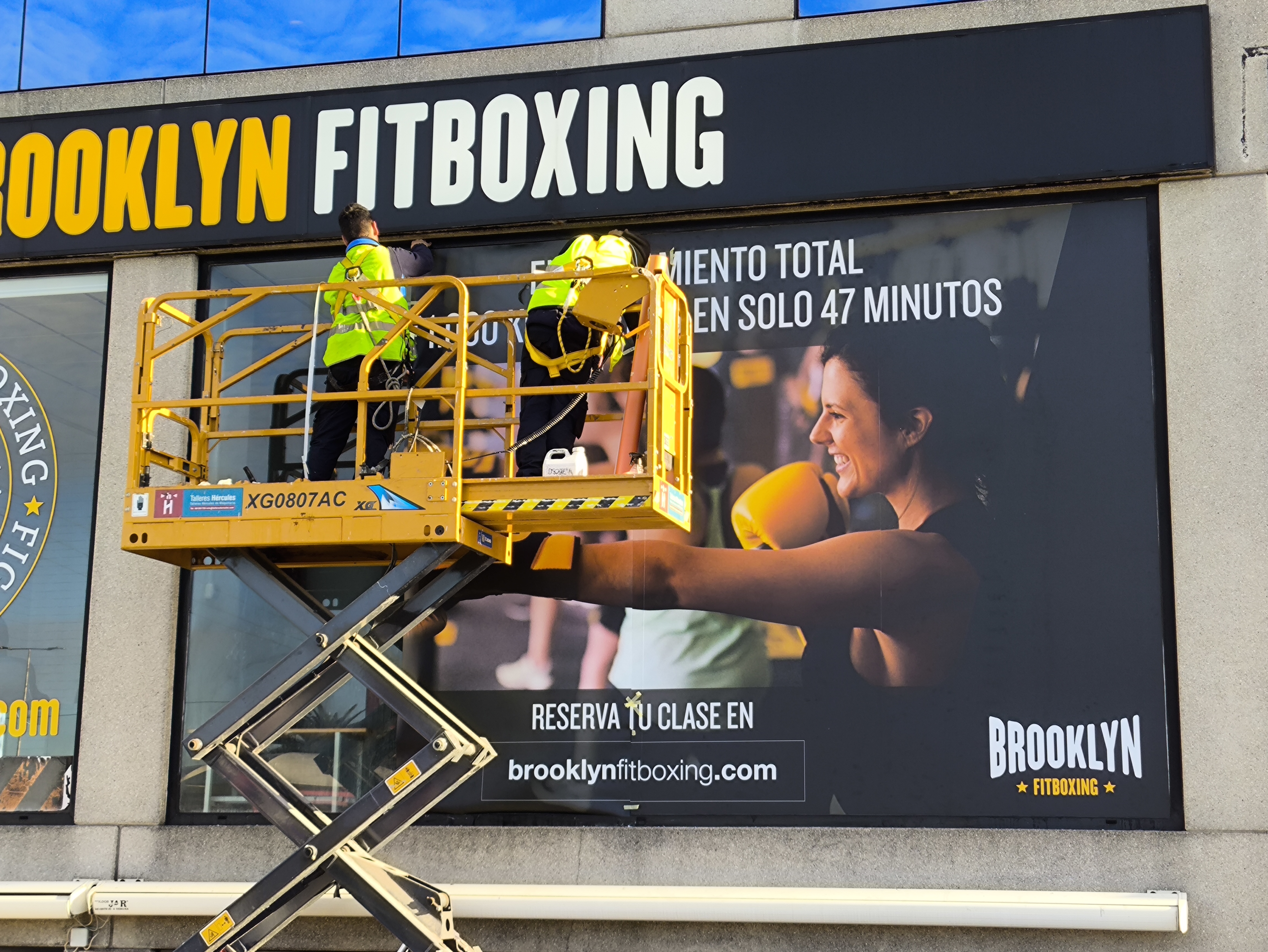 Fotografia 45 de Brooklyn Fitboxing A Coruña