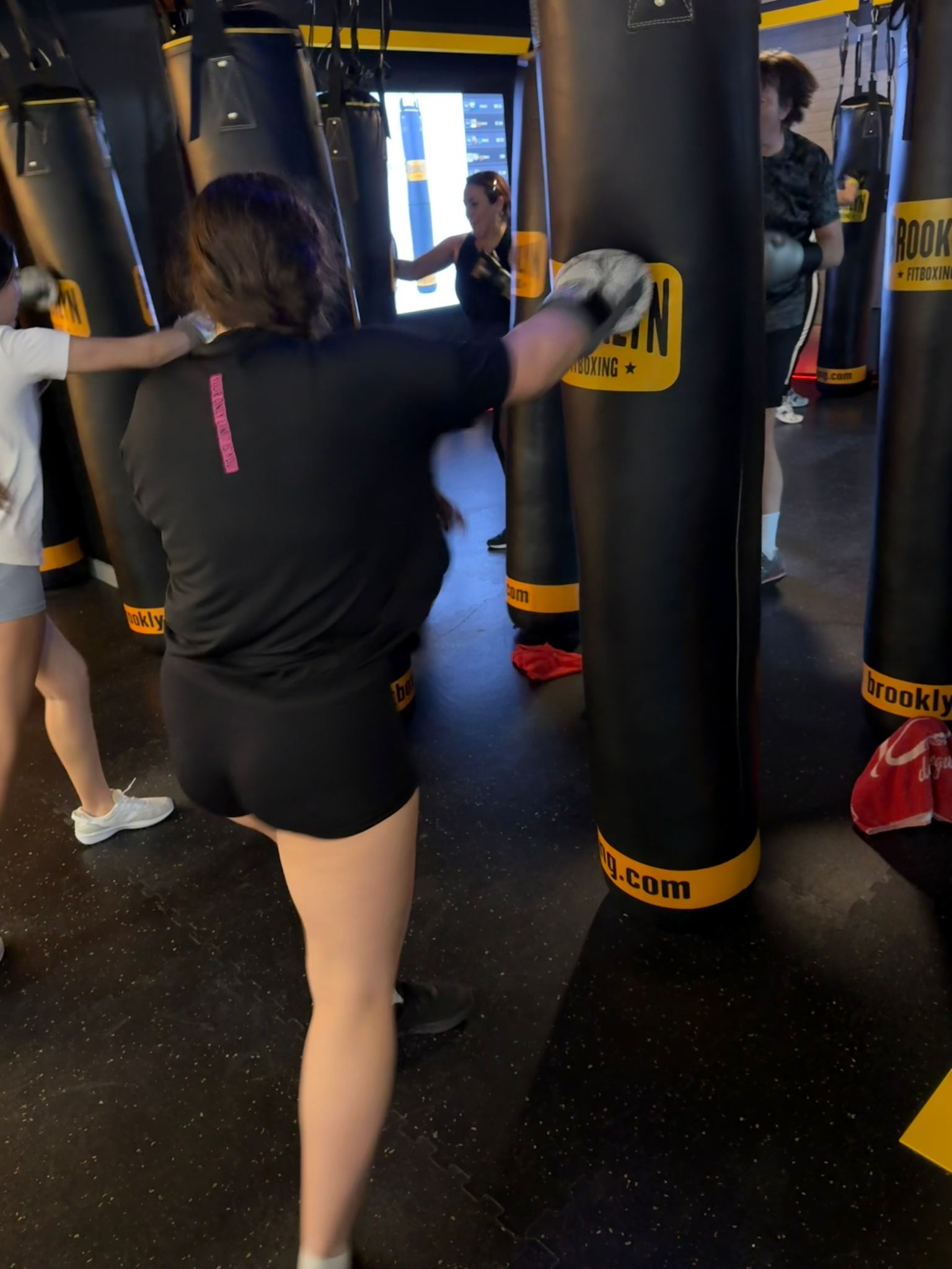 Fotografia 588 de Brooklyn Fitboxing Elche