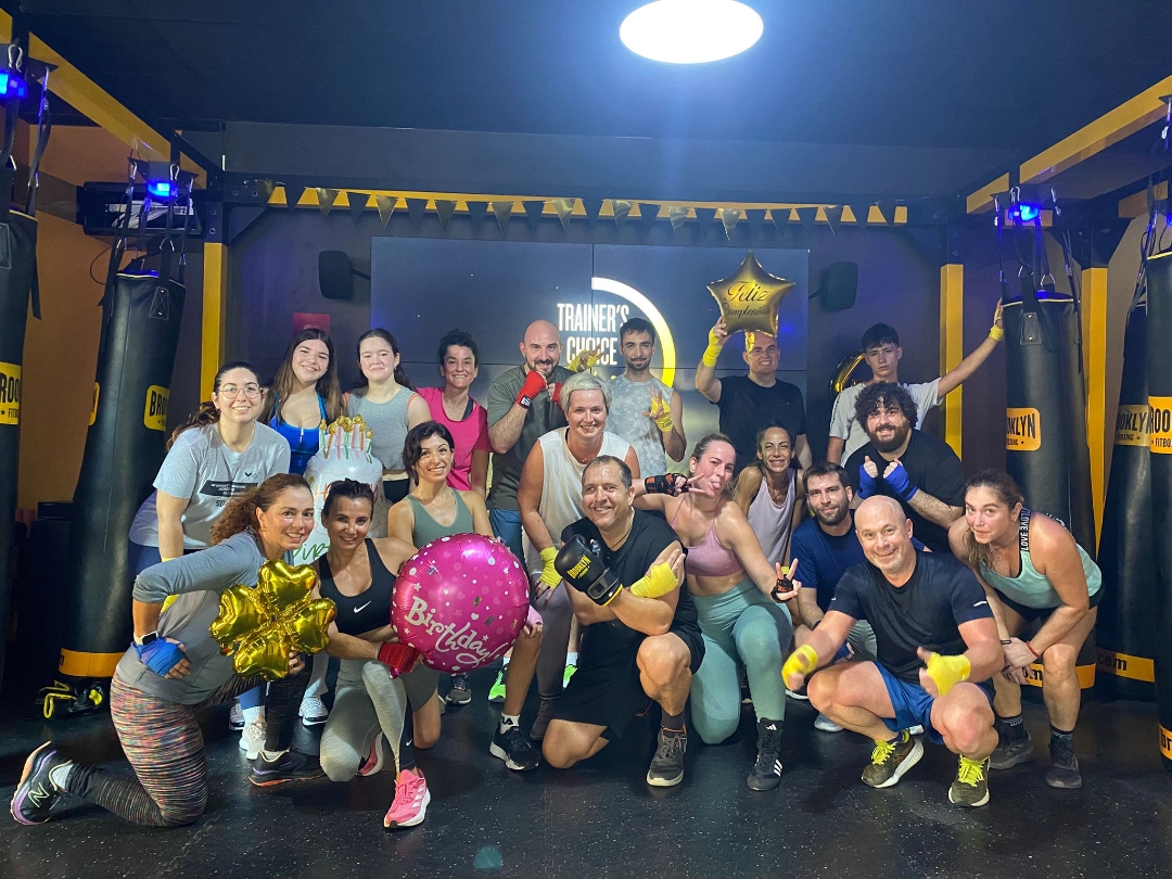 Fotografia 334 de Brooklyn Fitboxing Campanar