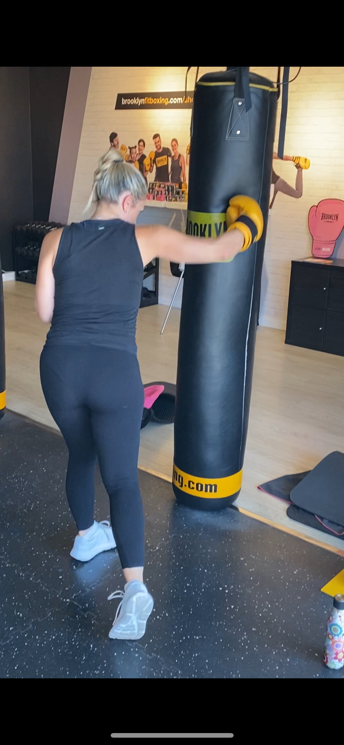Fotografia 122 de Brooklyn Fitboxing Montecanal