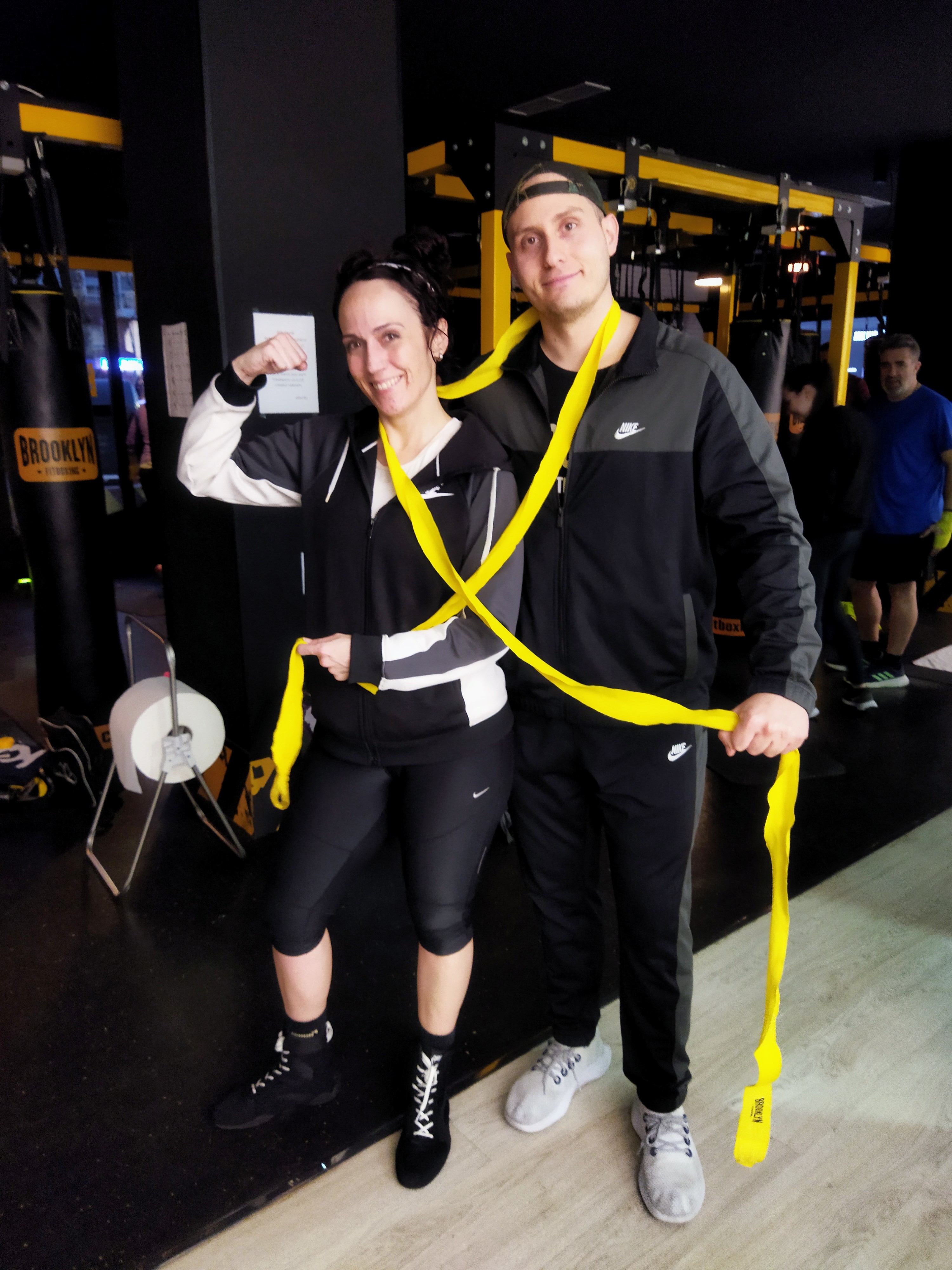 Fotografia 189 de Brooklyn Fitboxing Murcia